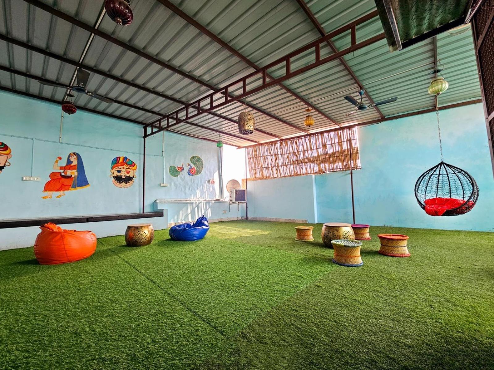 Santkripa Backpackers 400 Mtr From Railway Station * Jodhpur (Rajasthan)