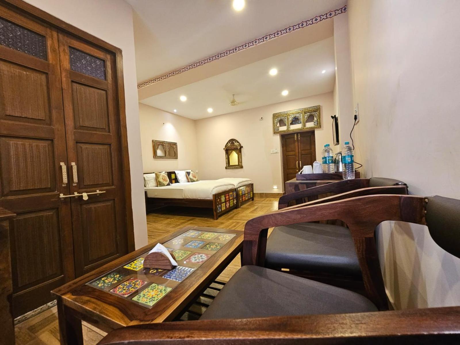 Khamma Heritage Guest house Jodhpur (Rajasthan)