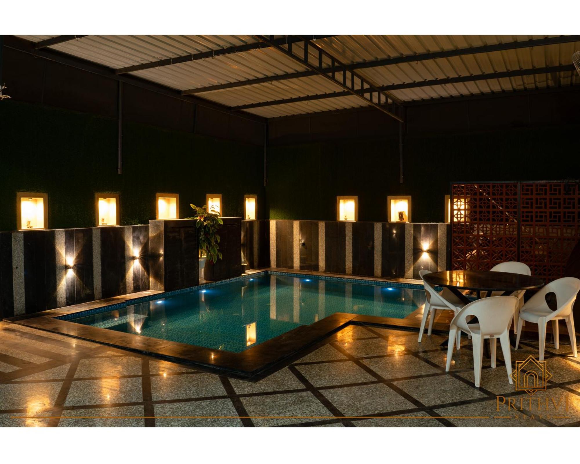 Prithvi - A Premium For Staycation Villa Jodhpur (Rajasthan)