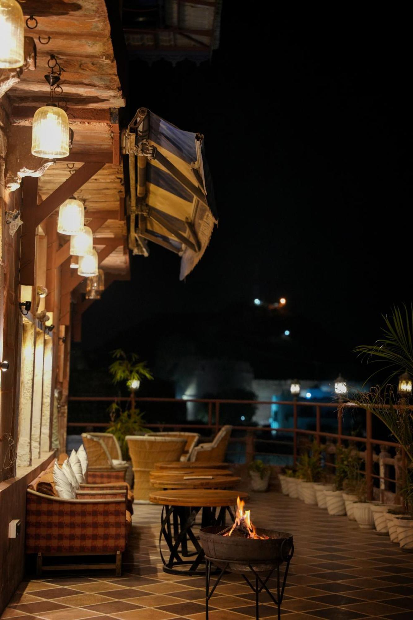 Hotel Castle View Haveli Jodhpur (Rajasthan)