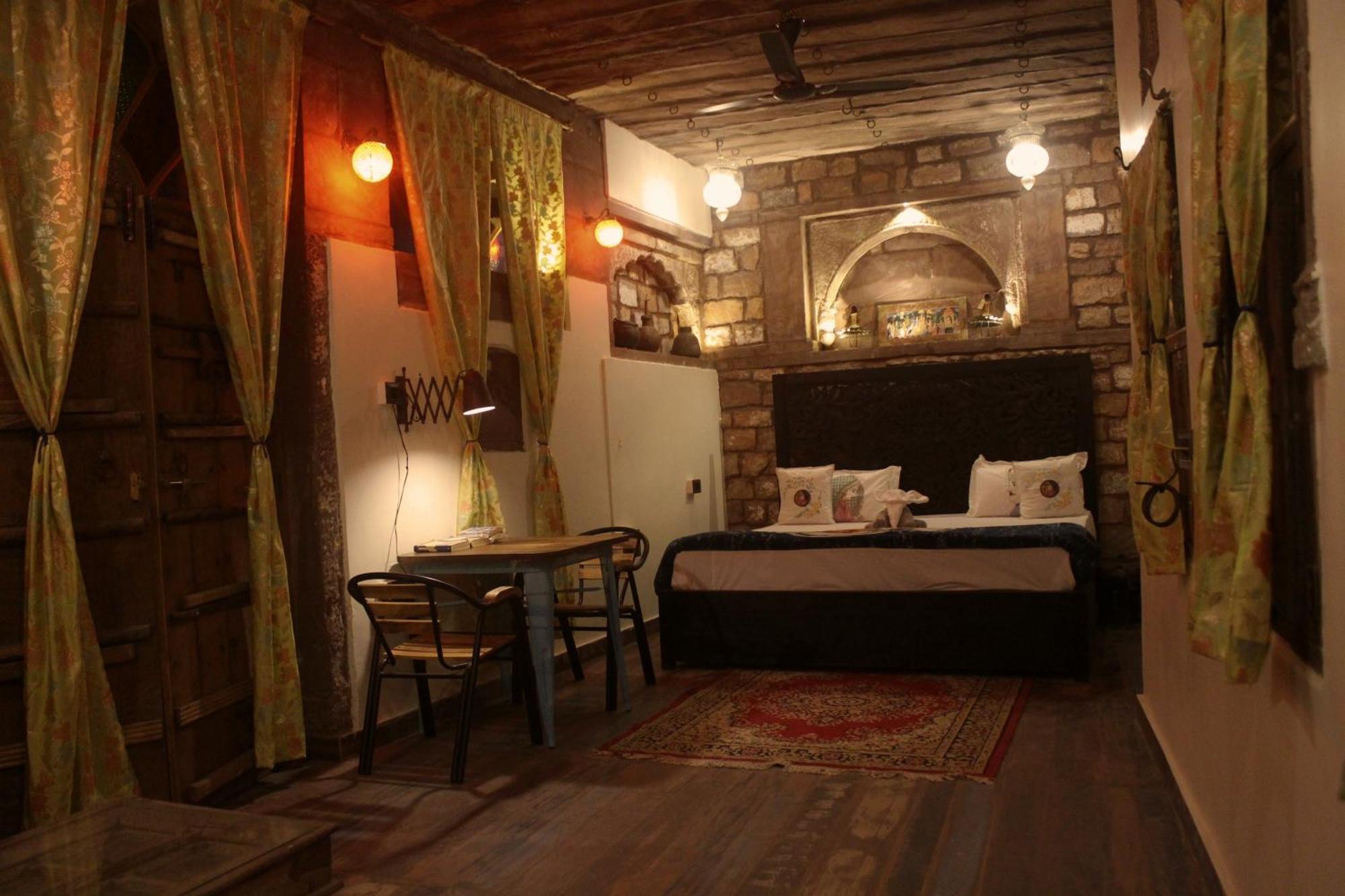 Castle View Haveli Jodhpur (Rajasthan)