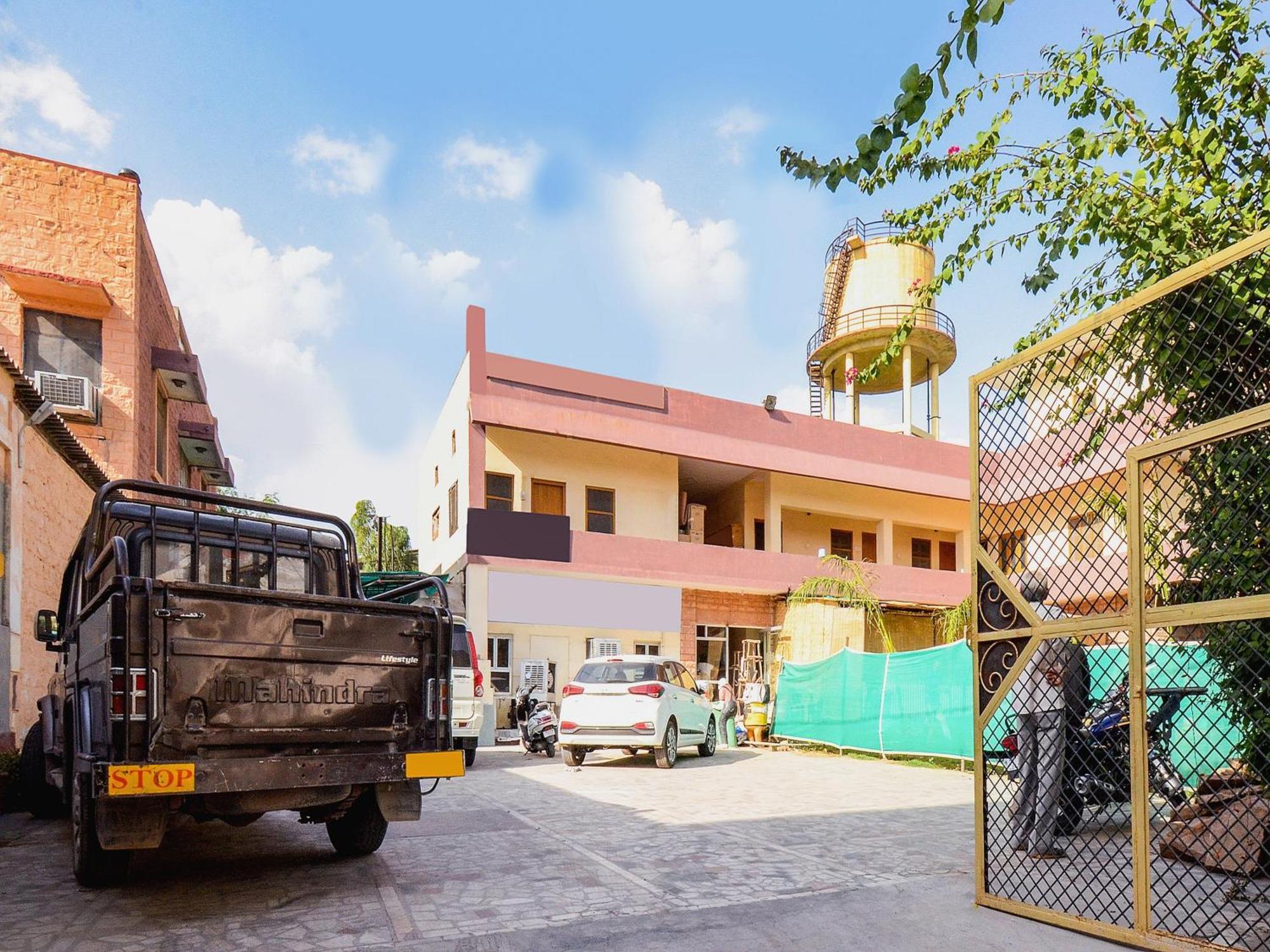 Hotel Super O Anand Jodhpur 3*