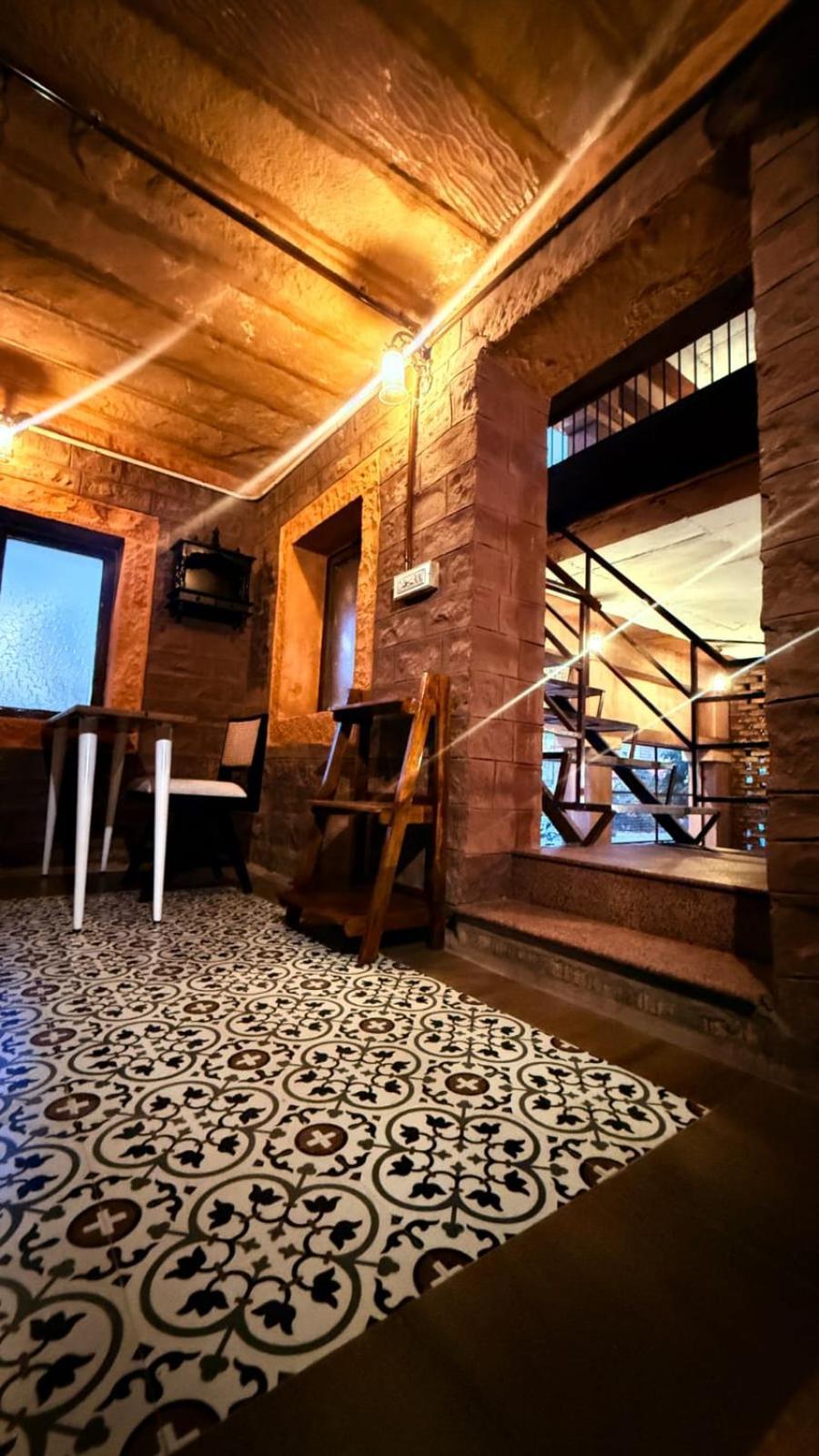 The Munshi Mansion *