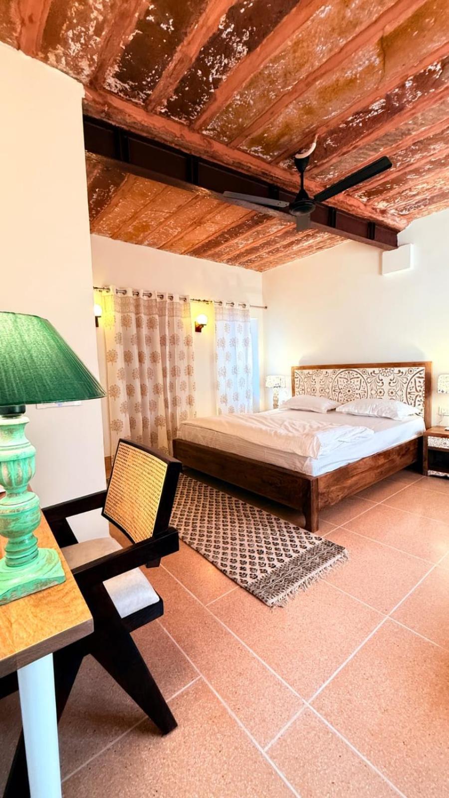 The Munshi Mansion * Jodhpur (Rajasthan)