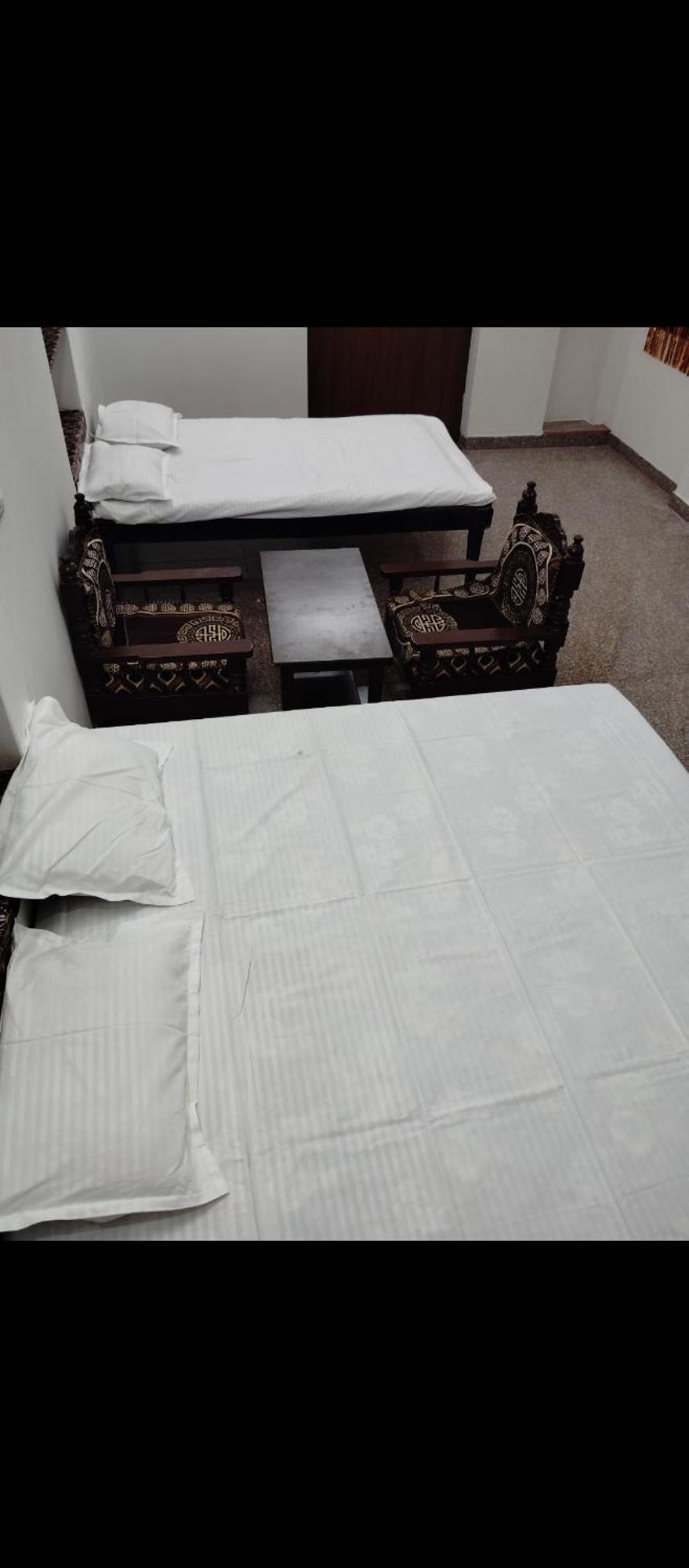 Krishna Marriott Apartment