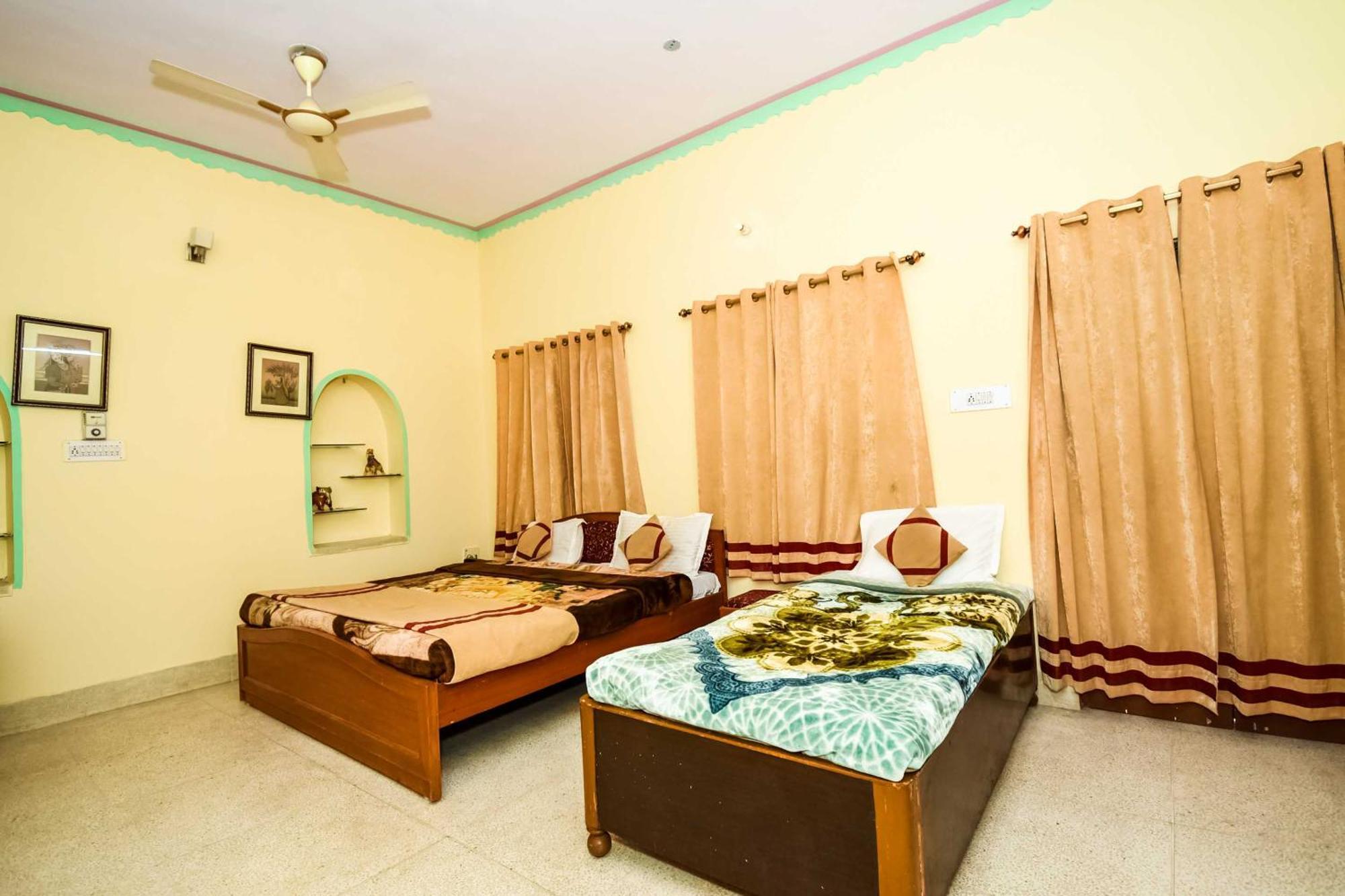 O Raaj 3* Jodhpur (Rajasthan)