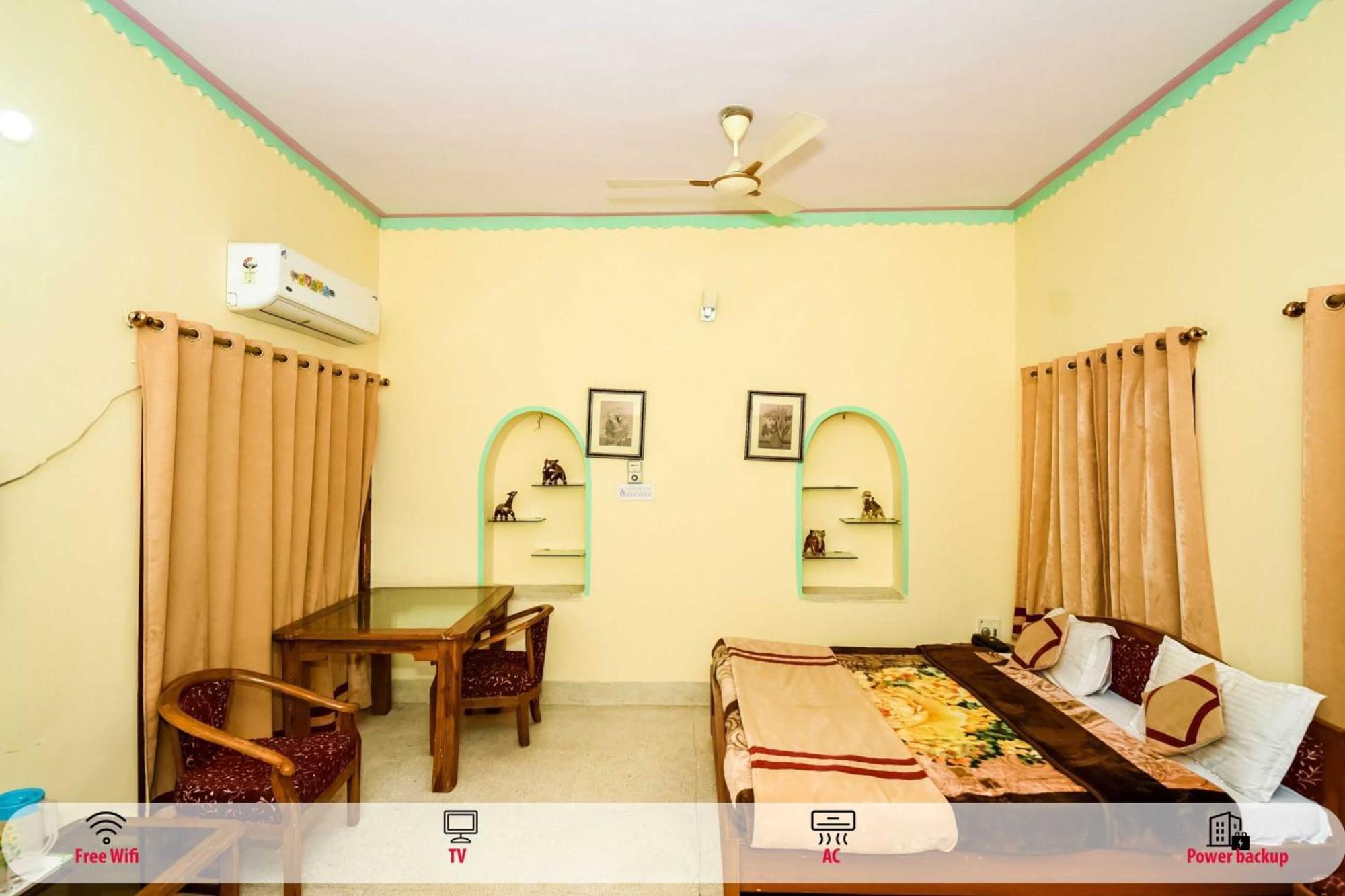 O Raaj 3* Jodhpur (Rajasthan)