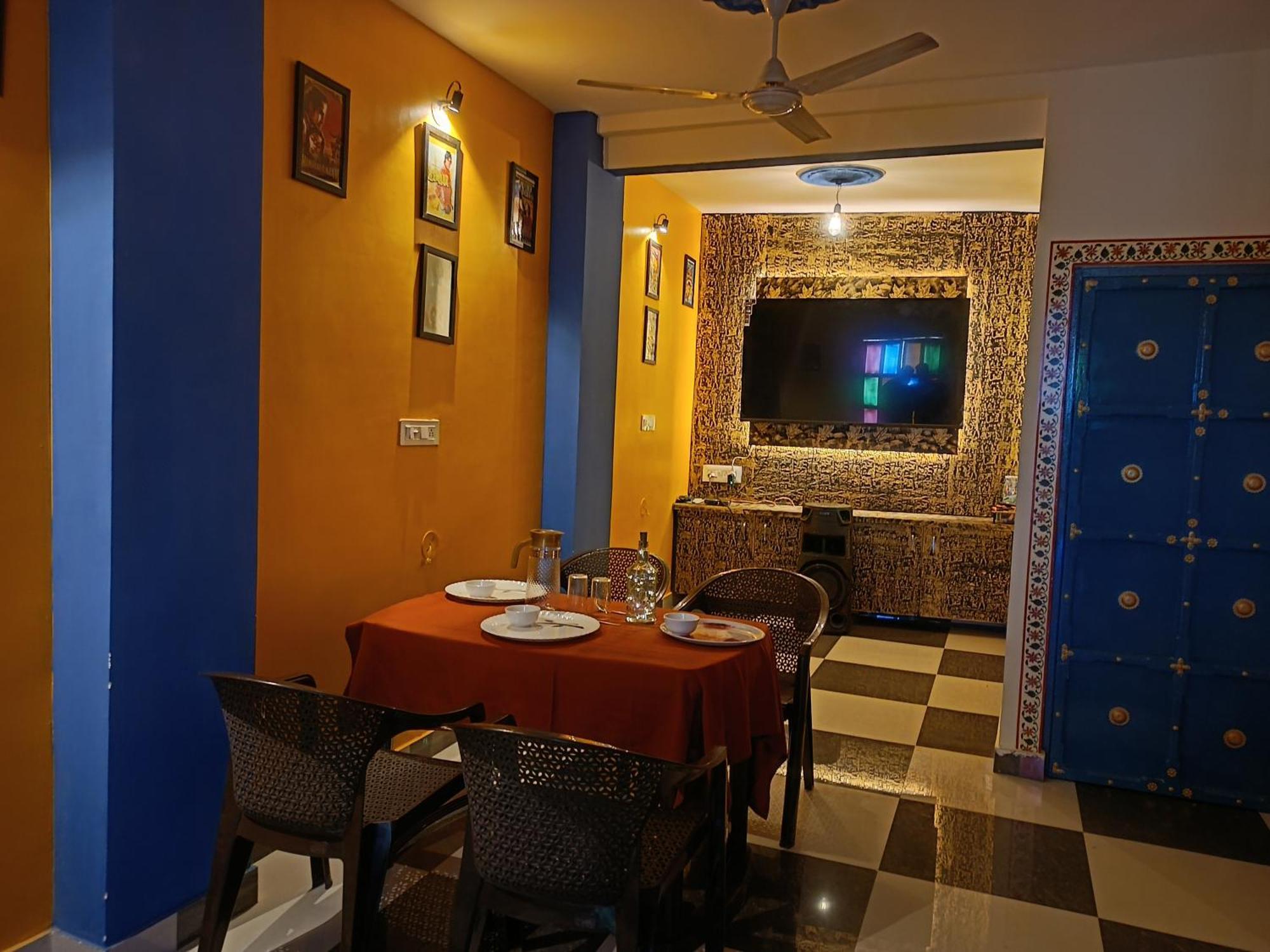 The Mehran Way Homestay *