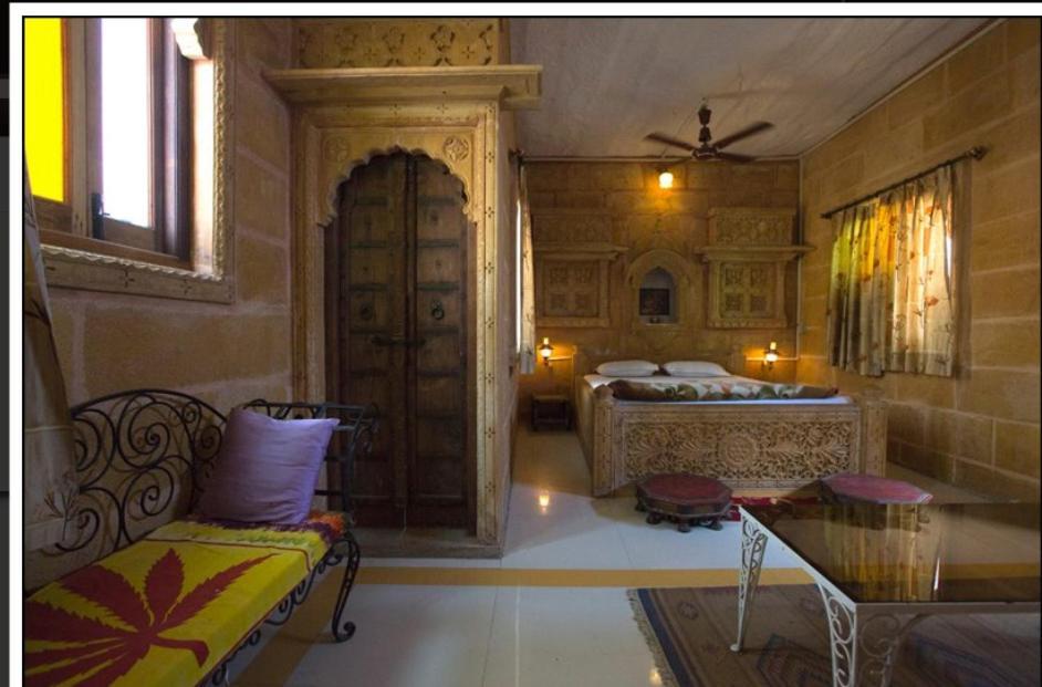 The Blue House Jodhpur (Rajasthan)