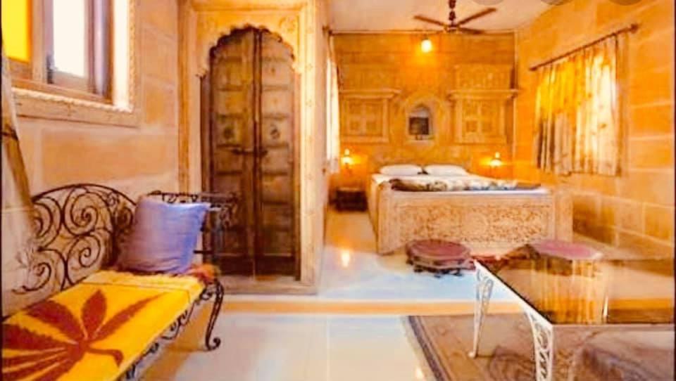 The Blue House Hostel Jodhpur (Rajasthan)