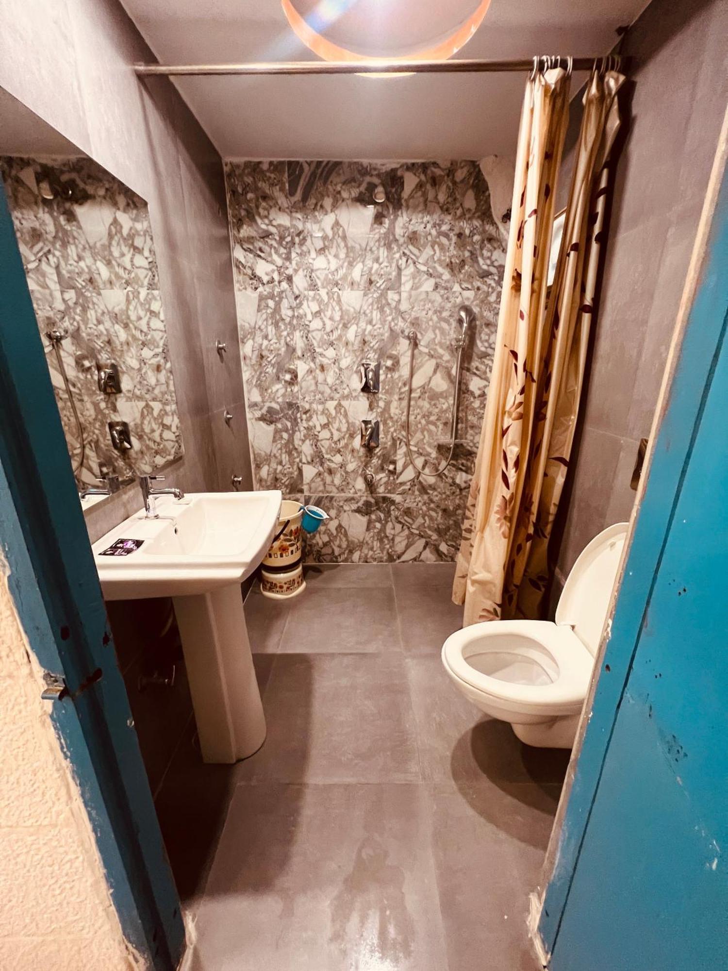 The Blue House Hostel Jodhpur (Rajasthan)