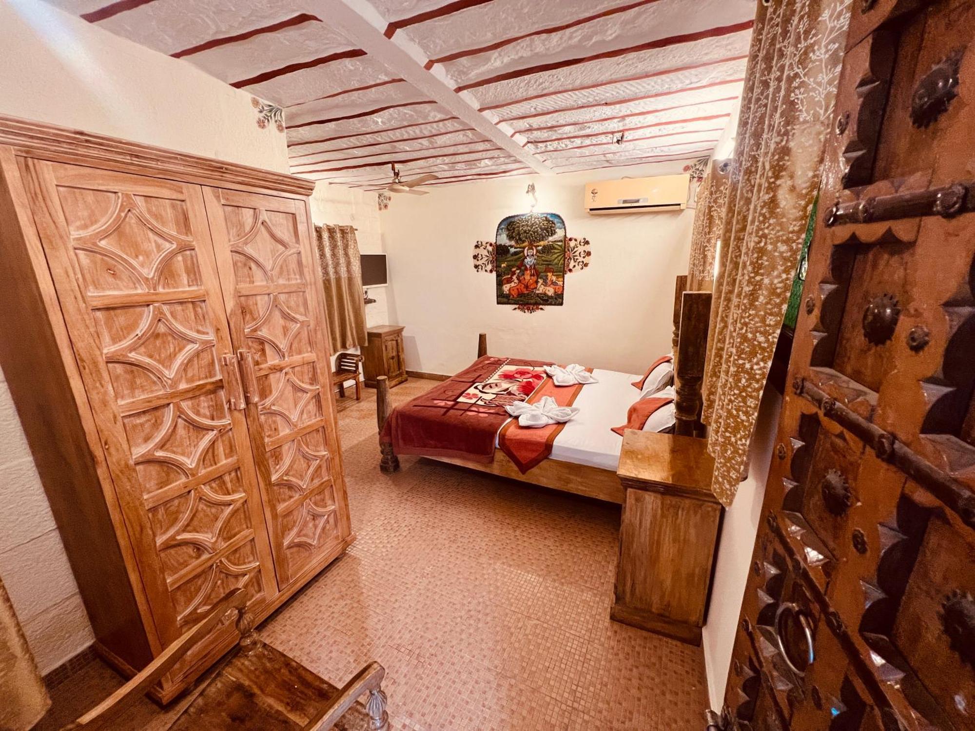 The Blue House Hostel Jodhpur (Rajasthan)
