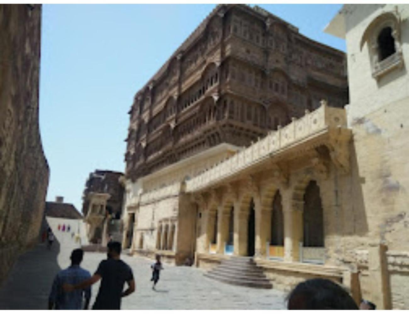 Homestay Jodhpur Royals *