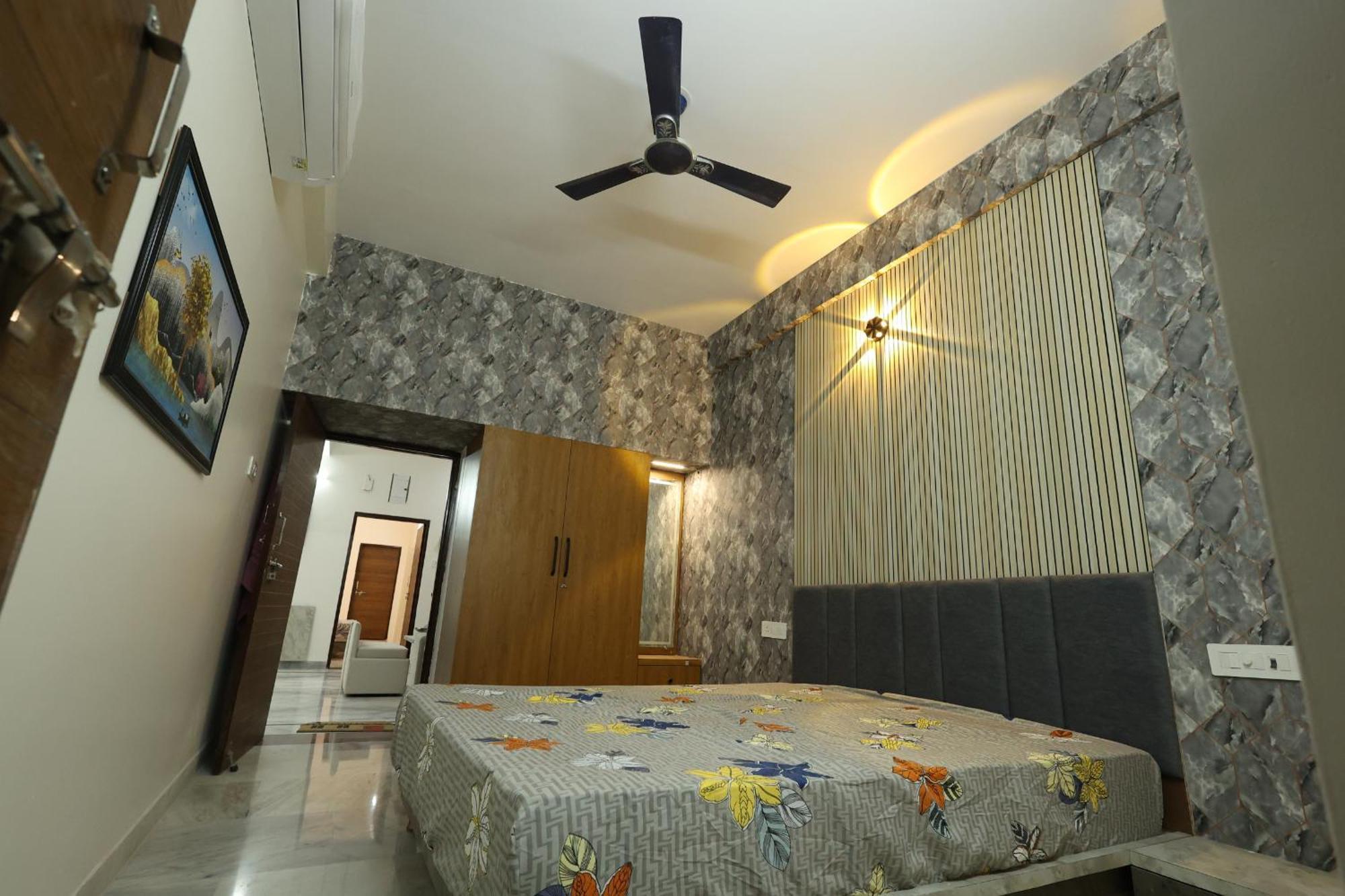 Raj - Luxurious Modern In Jodhpur Villa *