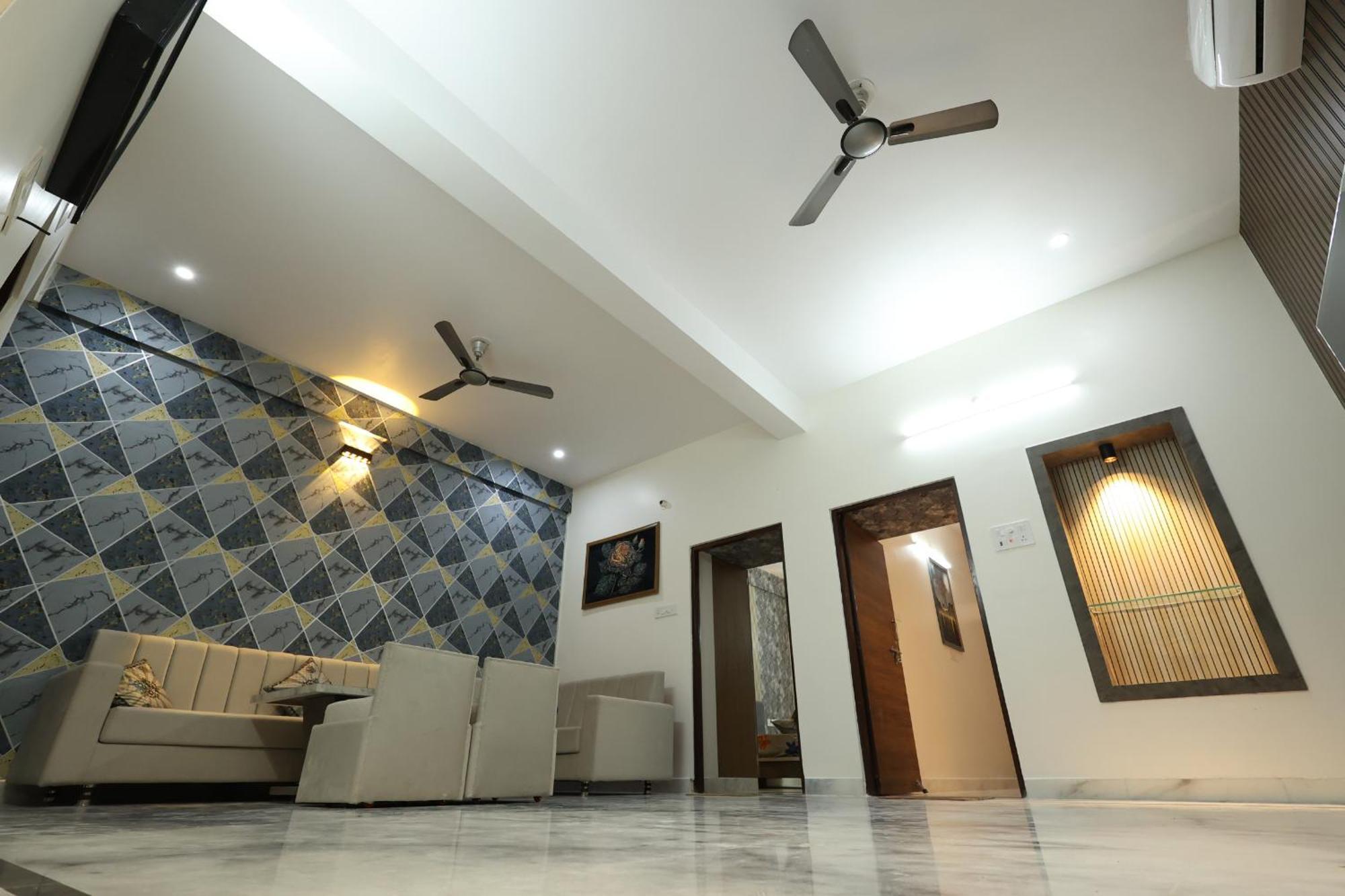 Raj - Luxurious Modern In Jodhpur *
