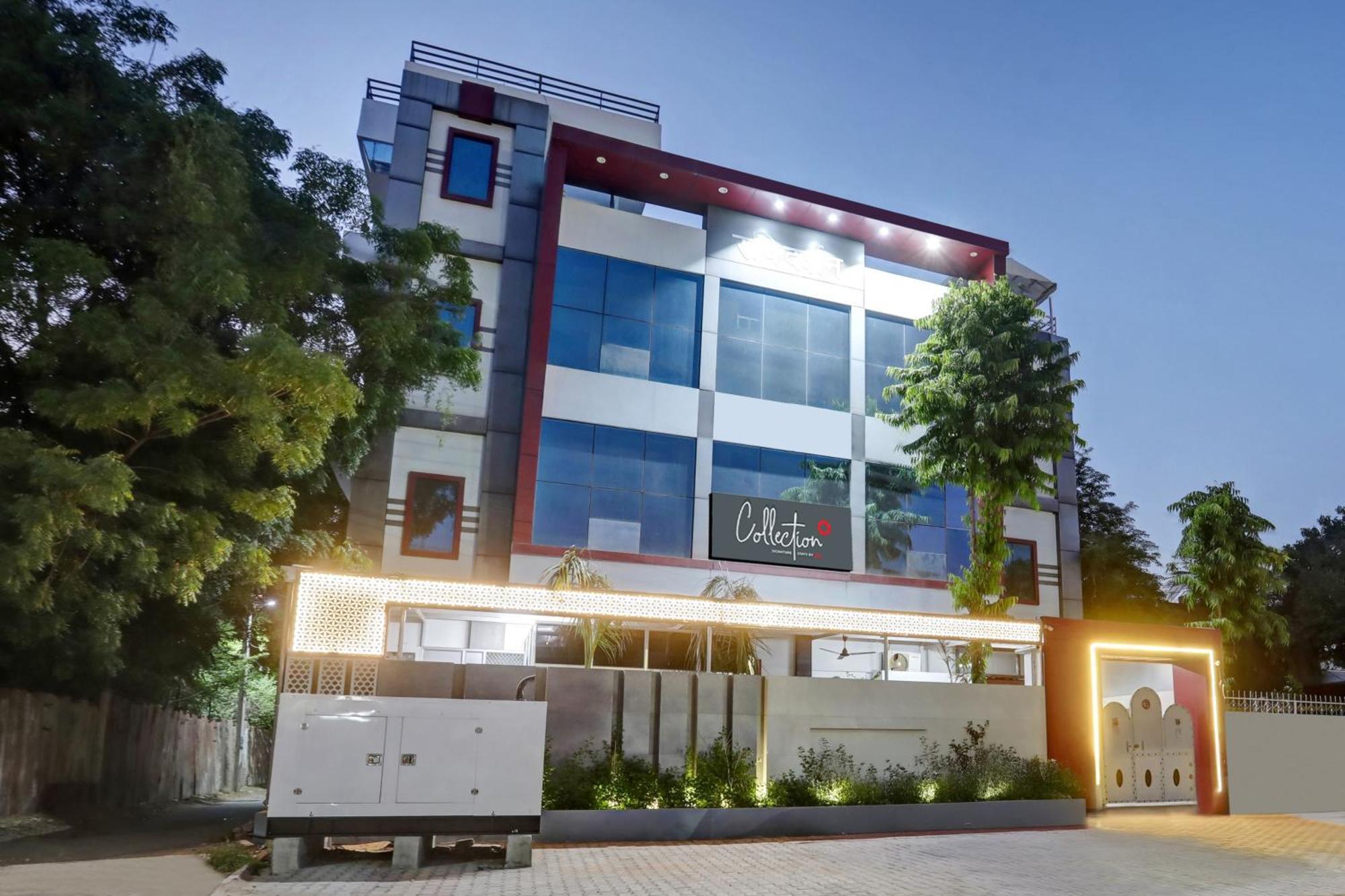 Collection O Ravidarshan Hotel