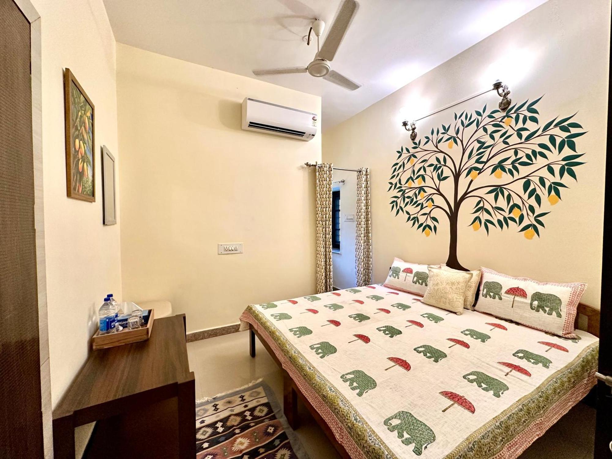 The Mango Tree By Anand *