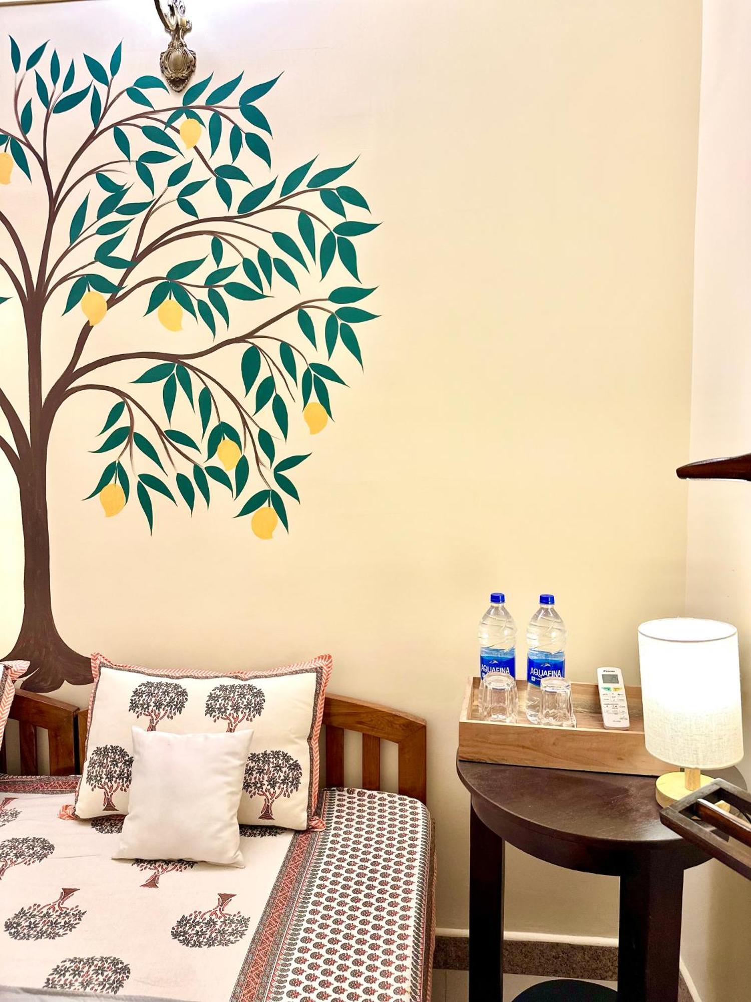 The Mango Tree By Anand Homestay *