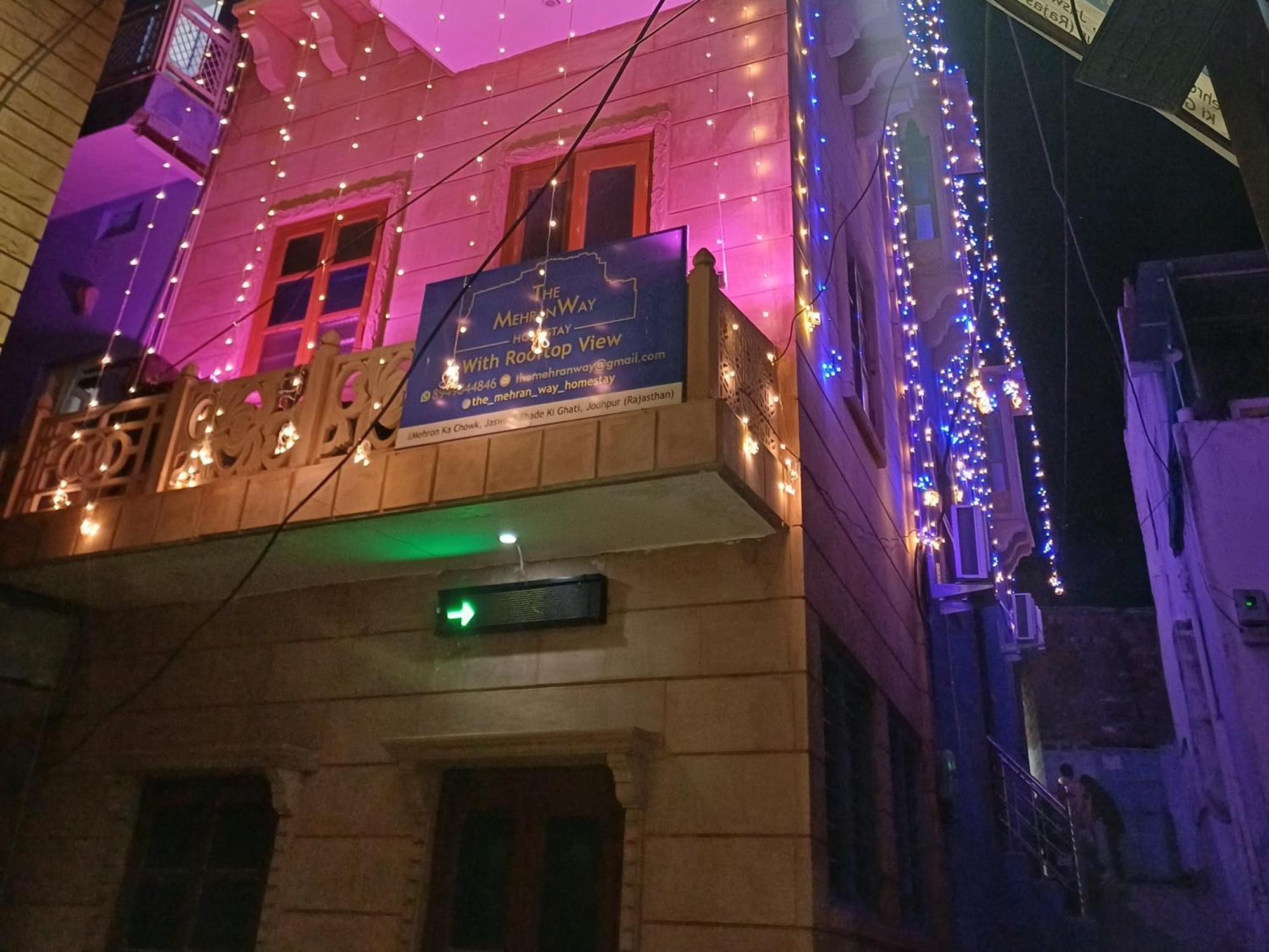 Hotel The Mehran Way Homestay