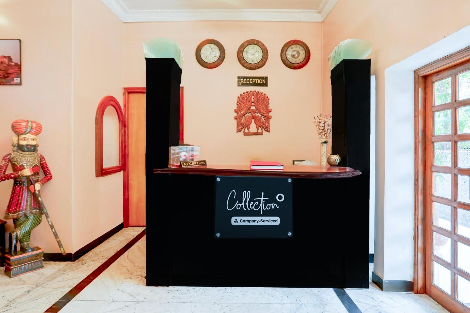Super Collection O Rai Ka Bagh Near Railway Station Formerly Pioneer Plaza Jodhpur (Rajasthan)