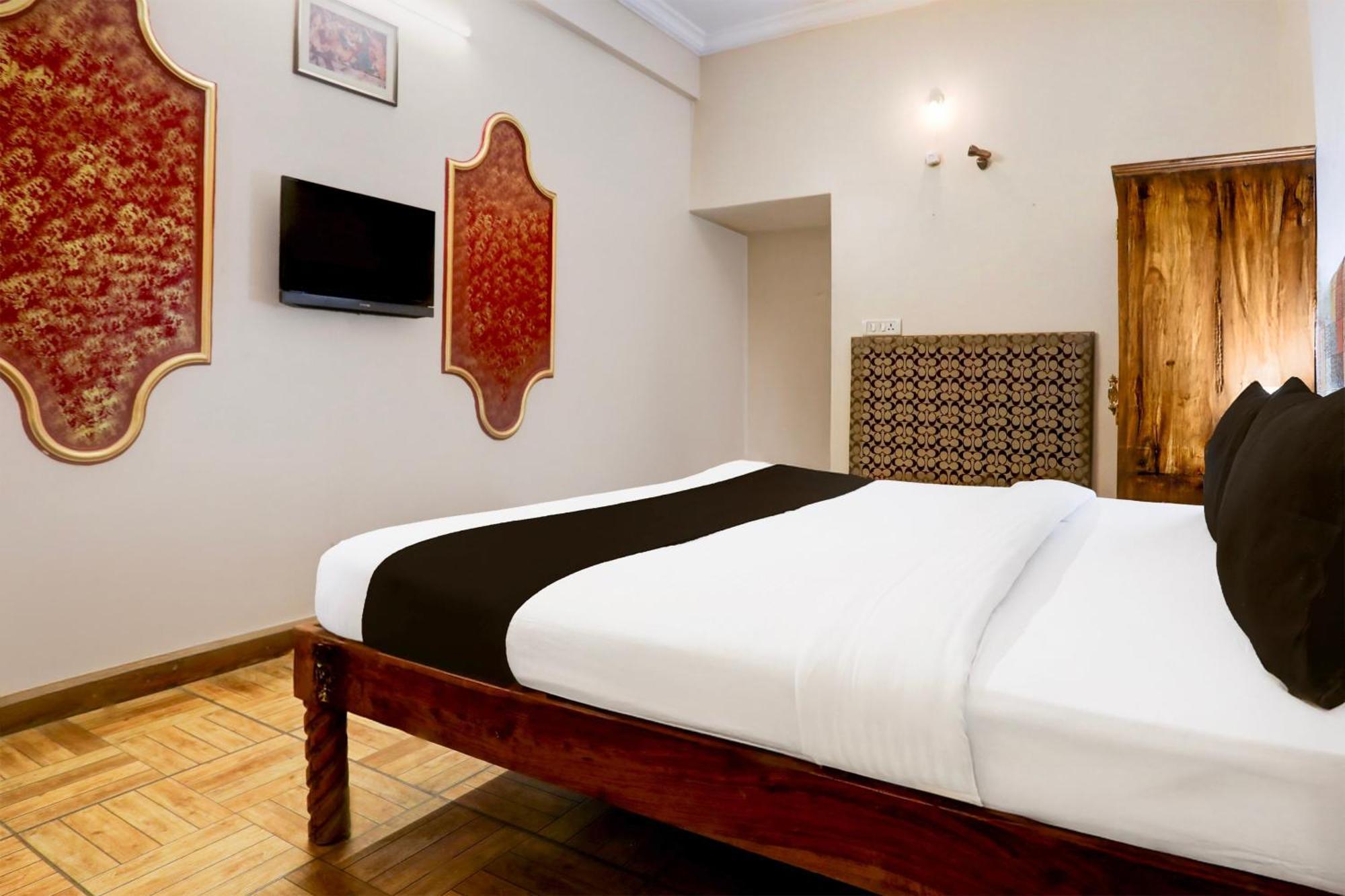 Super Collection O Rai Ka Bagh Near Railway Station Formerly Pioneer Plaza Hotel