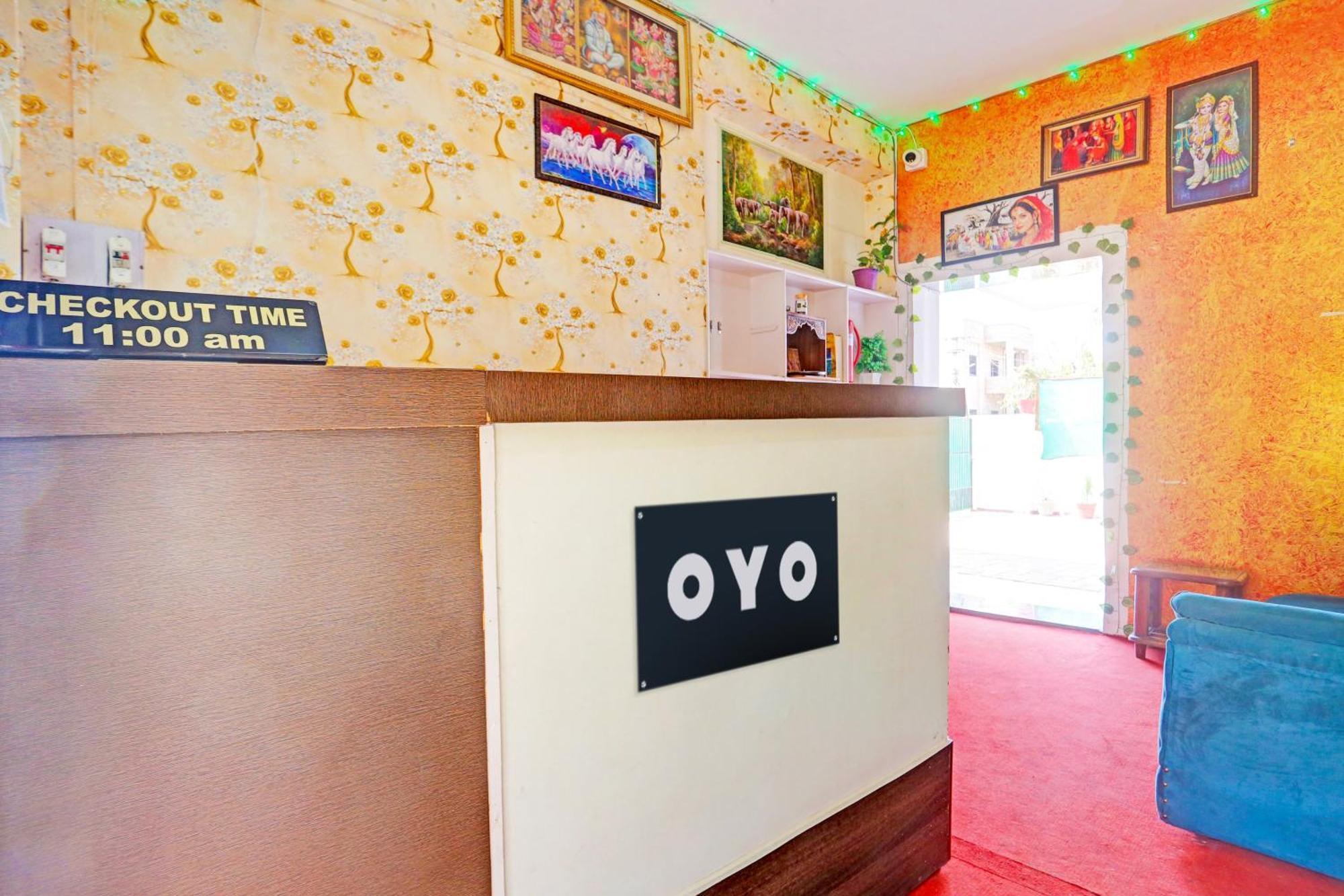 Hotel O Poonam