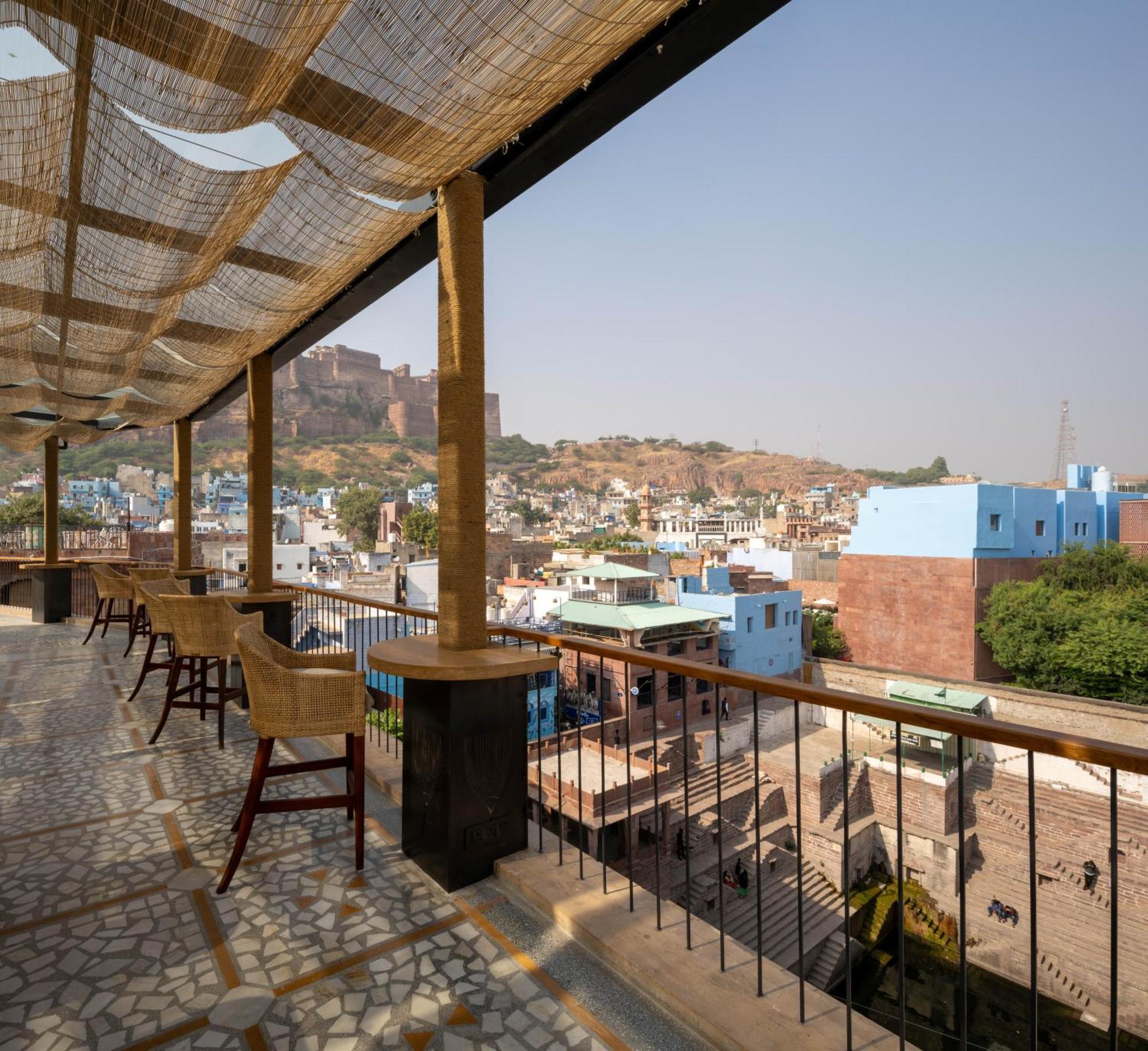 Bed & Breakfast The Stepwell 3*