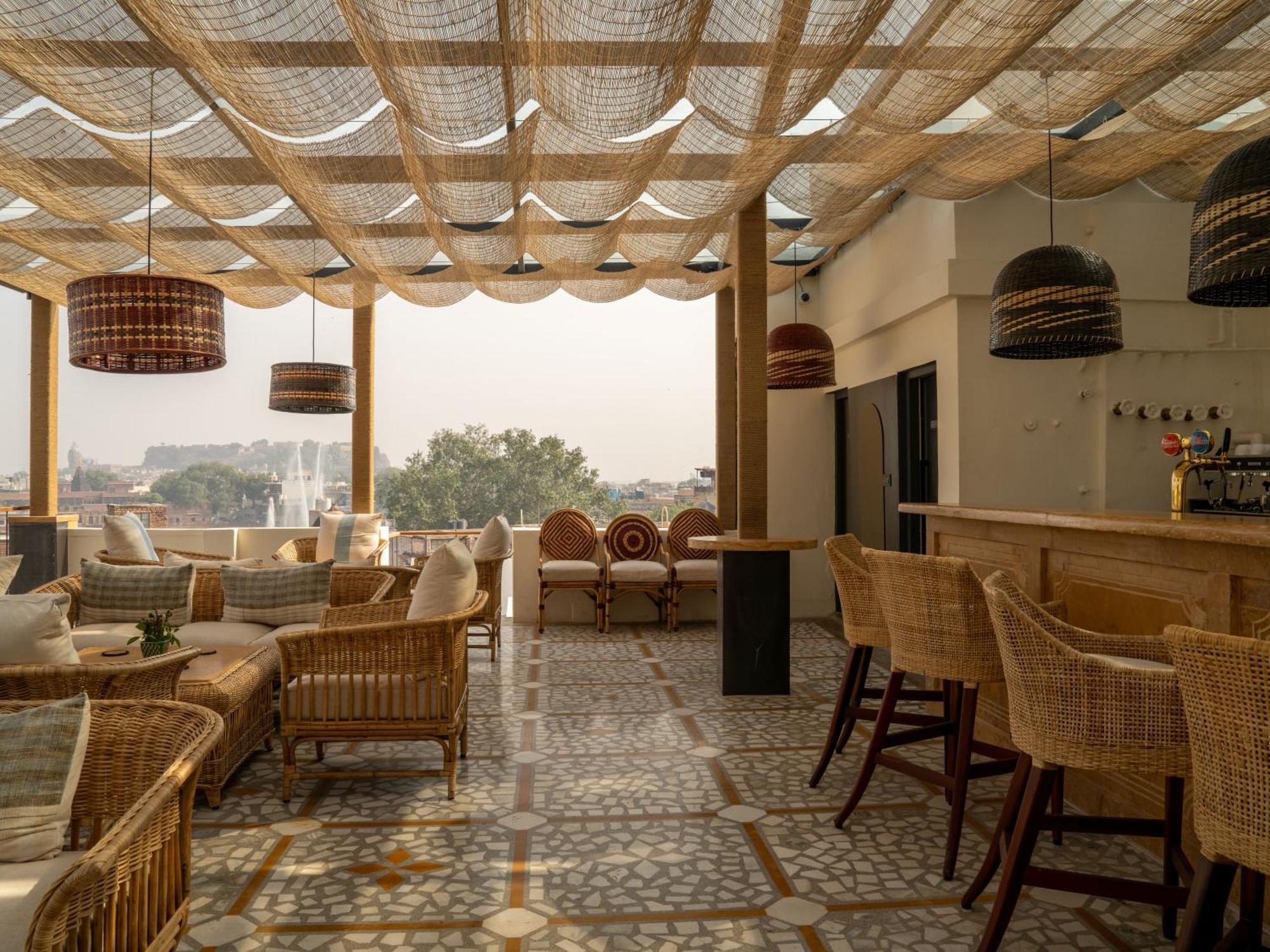 The Stepwell Bed & Breakfast Jodhpur (Rajasthan)