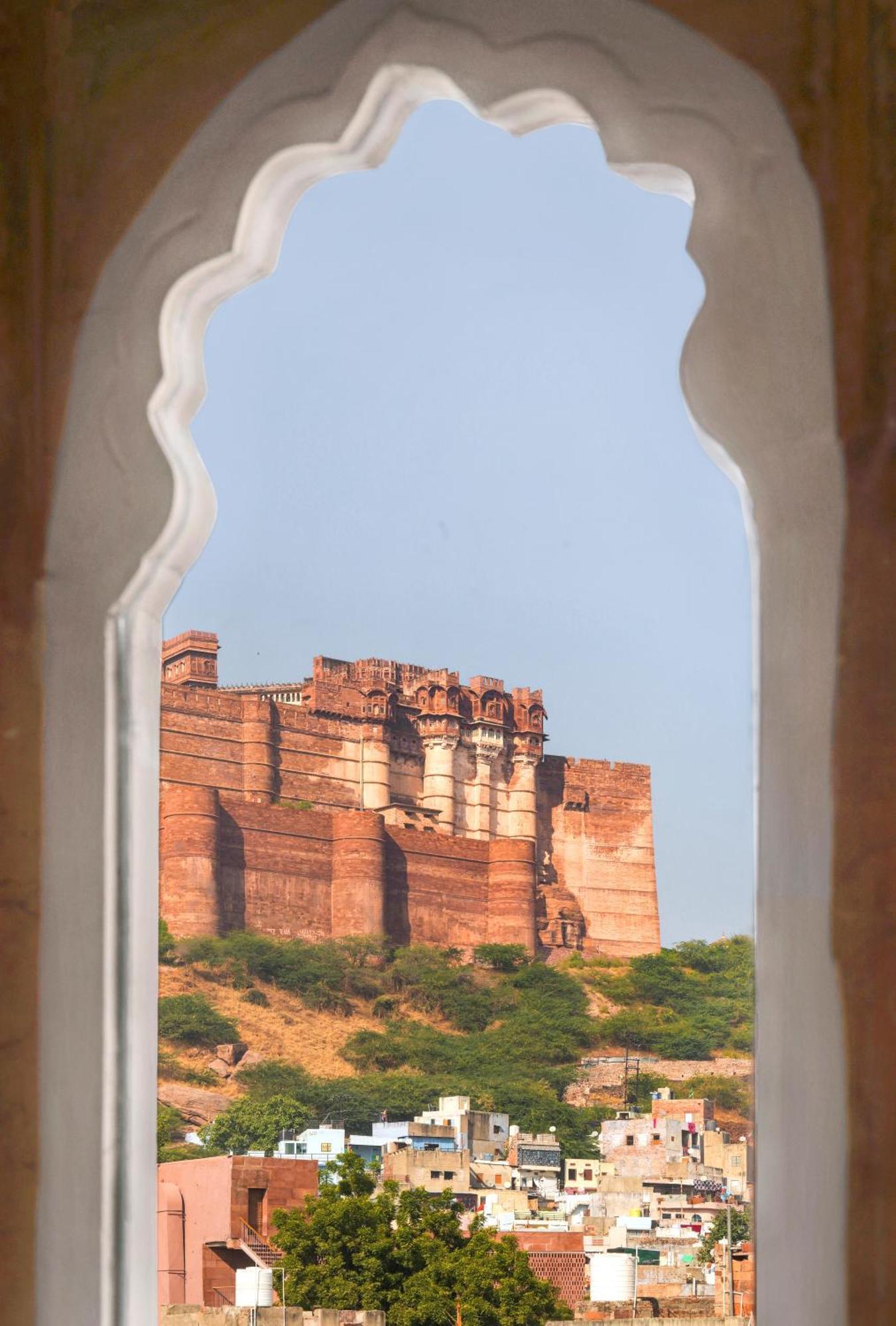 Bed & Breakfast The Stepwell Jodhpur (Rajasthan)