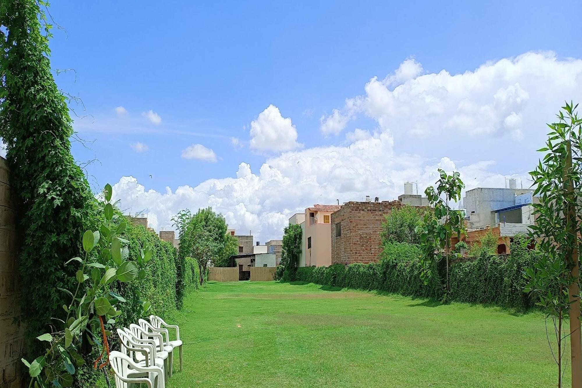 Capital O Maurya Jodhpur (Rajasthan)