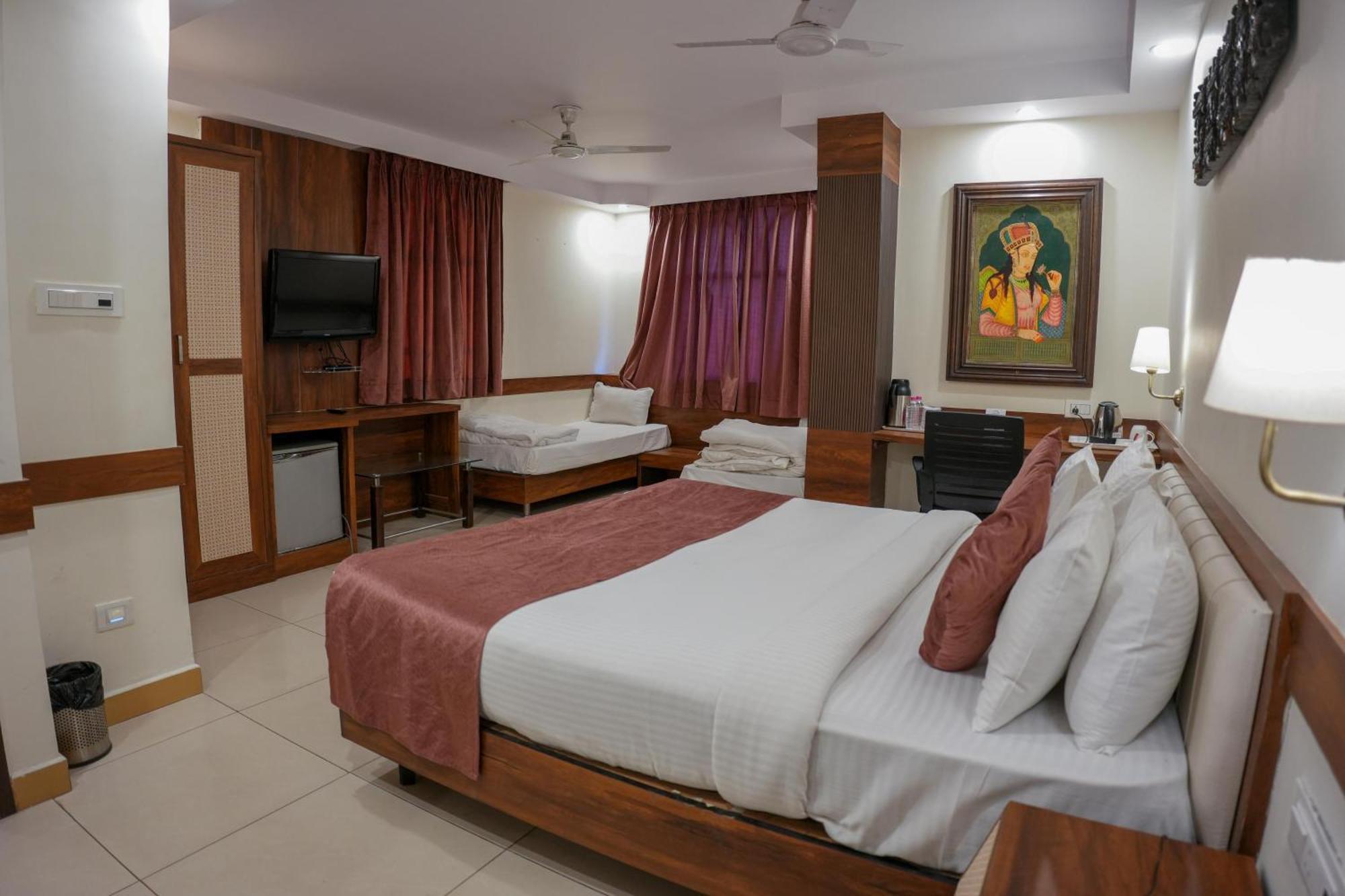 The Shanti A Boutique Hotel 3*