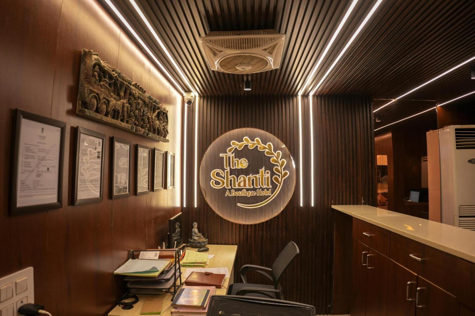 Hotel The Shanti A Boutique Jodhpur (Rajasthan)