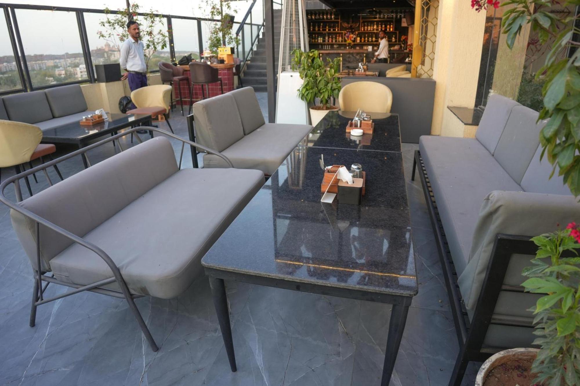 The Shanti A Boutique 3* Jodhpur (Rajasthan)
