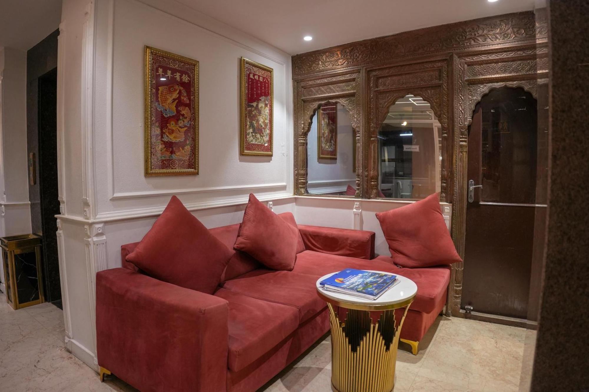 The Shanti A Boutique Hotel