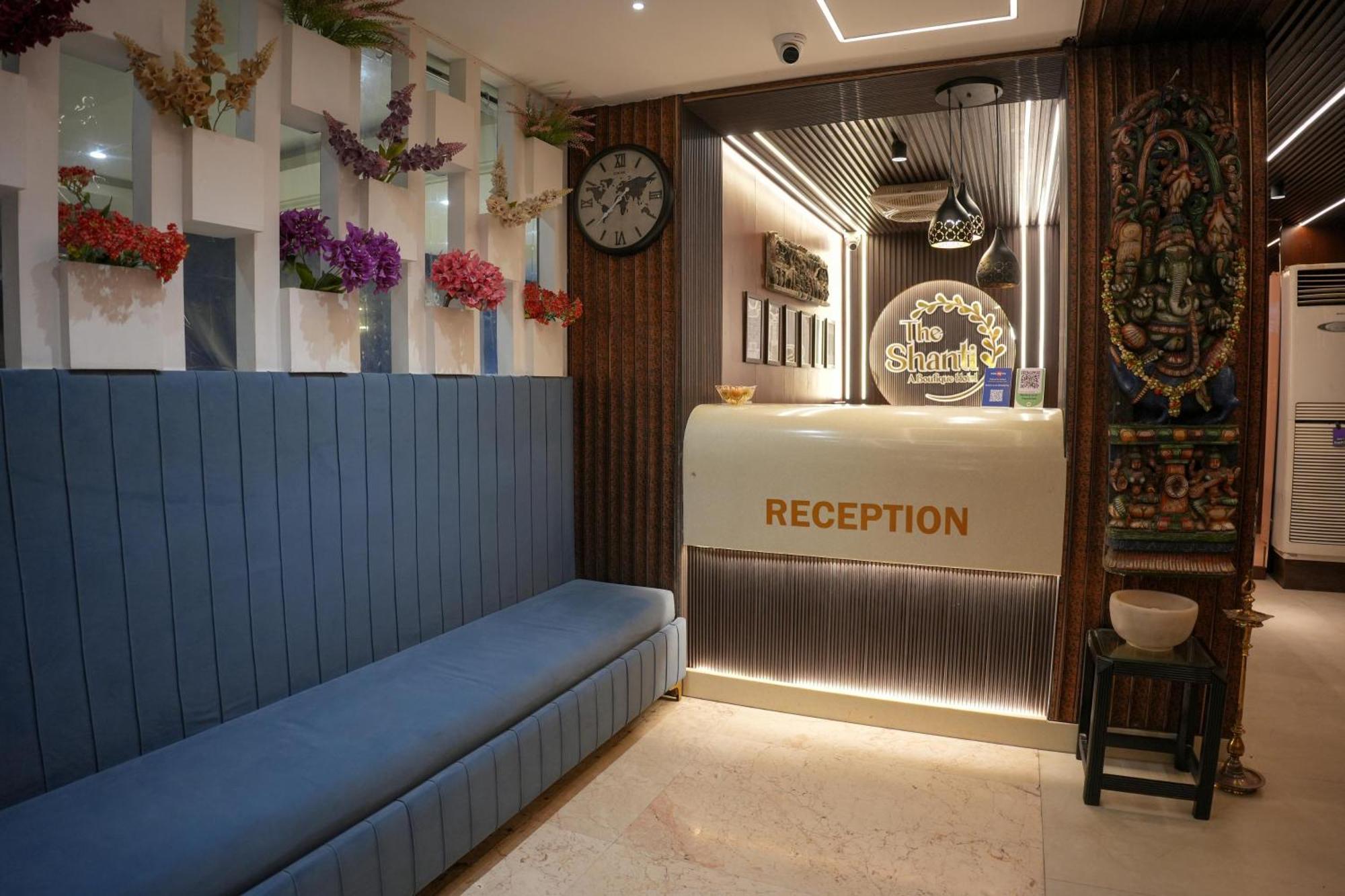 The Shanti A Boutique 3*
