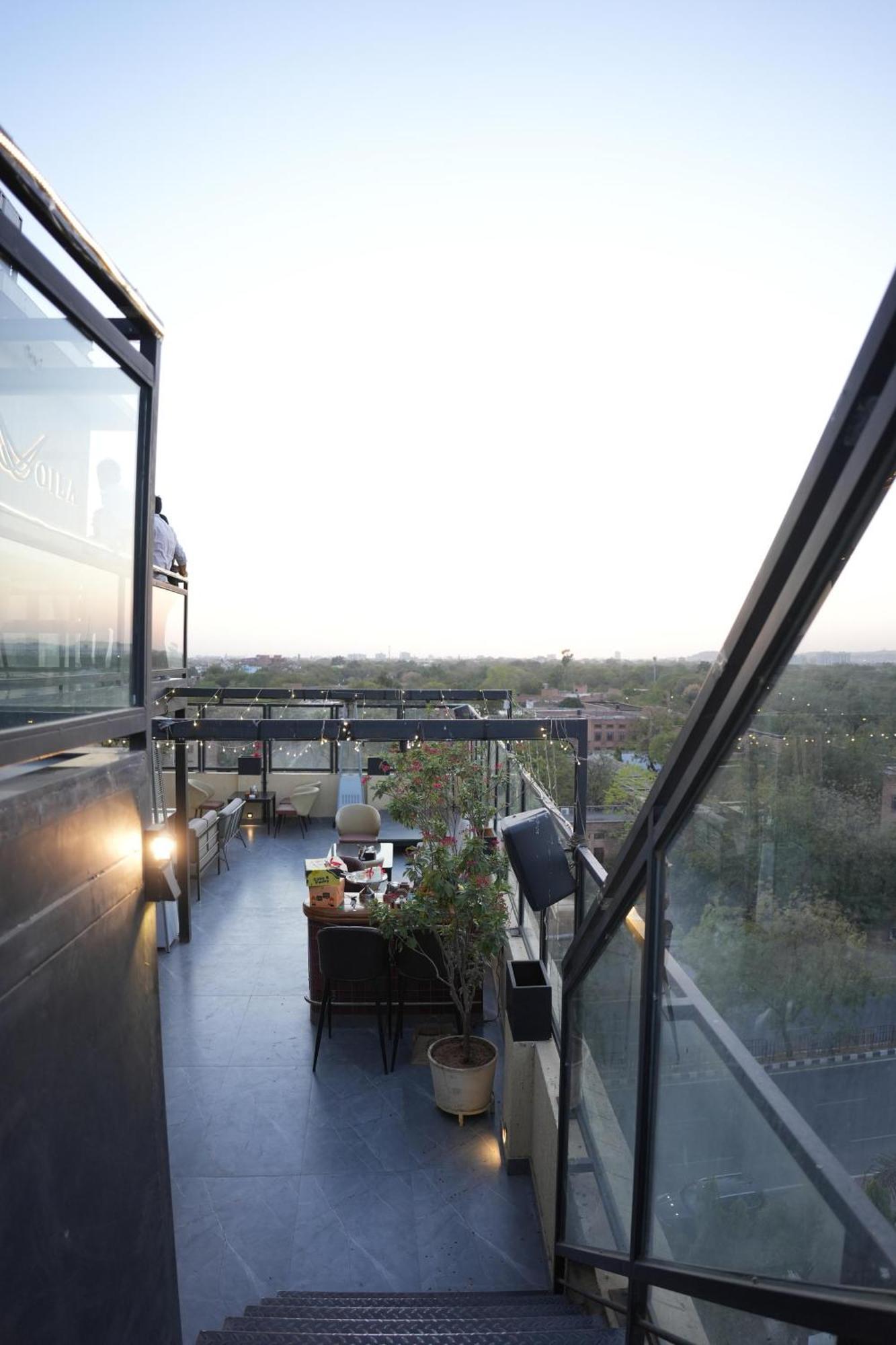 The Shanti A Boutique 3* Jodhpur (Rajasthan)