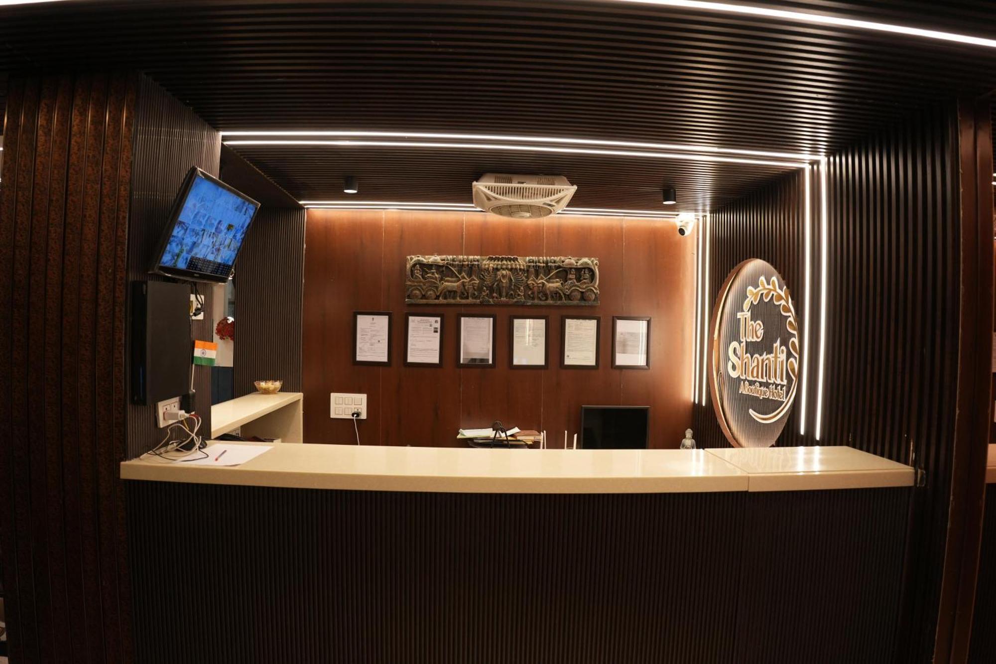 Hotel The Shanti A Boutique