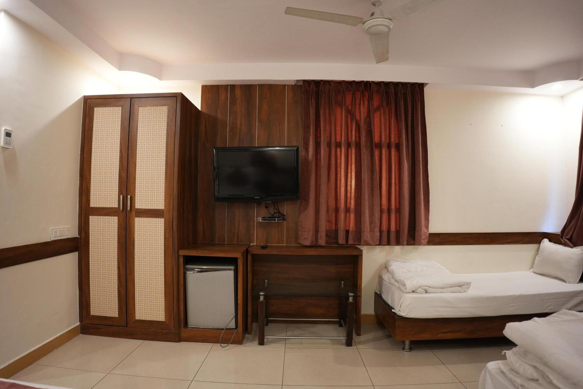 Hotel The Shanti A Boutique 3*