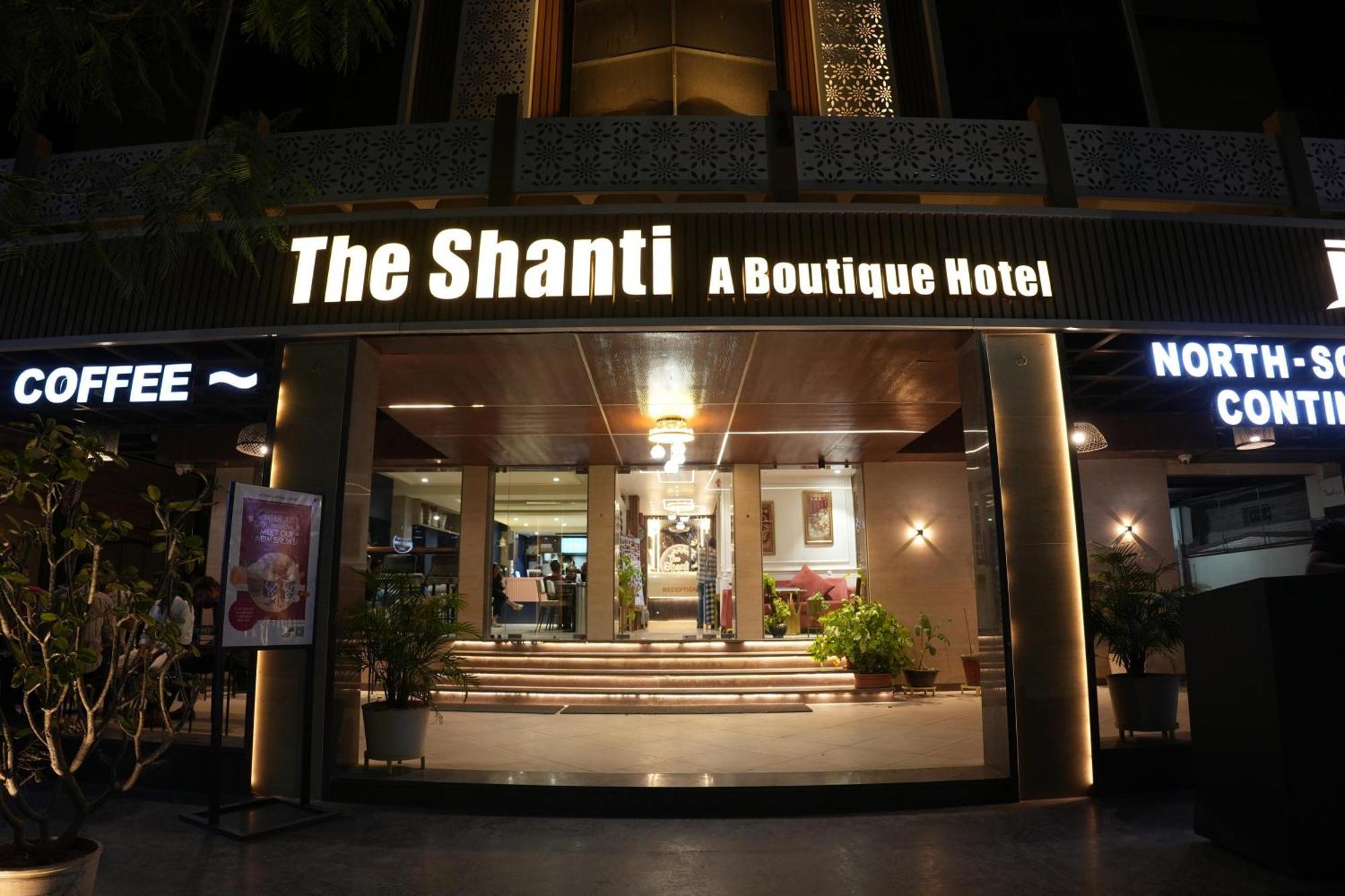 The Shanti A Boutique Jodhpur (Rajasthan)