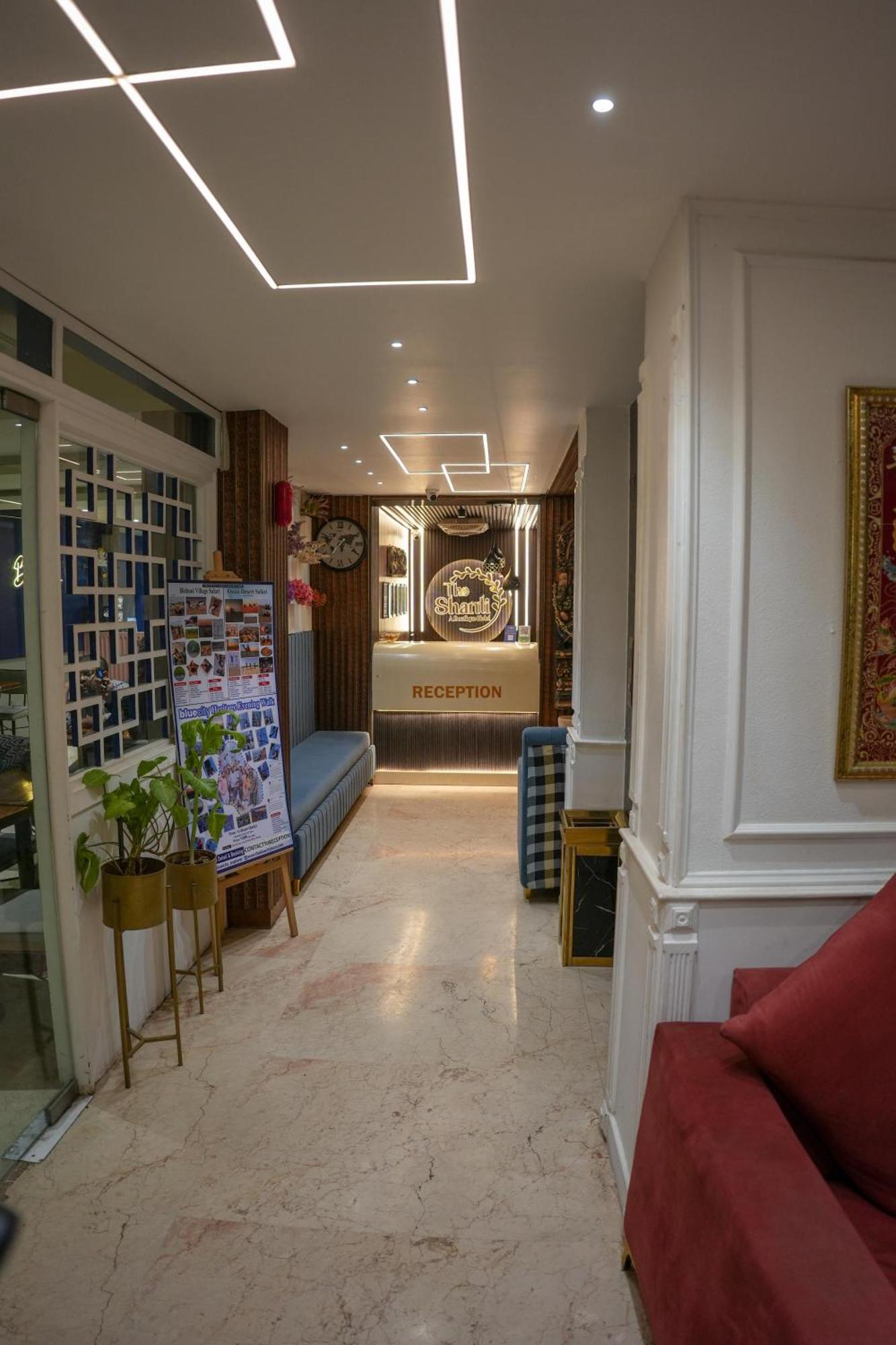 The Shanti A Boutique Jodhpur (Rajasthan)