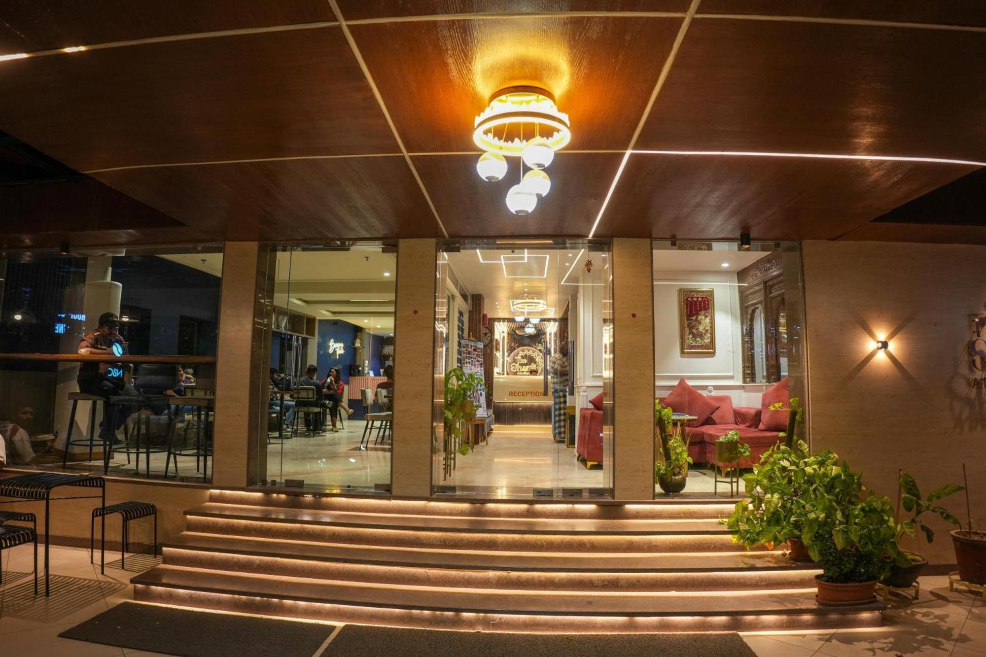 The Shanti A Boutique