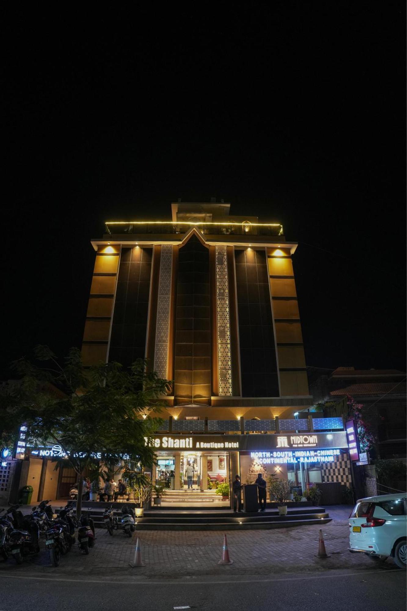 The Shanti A Boutique 3*