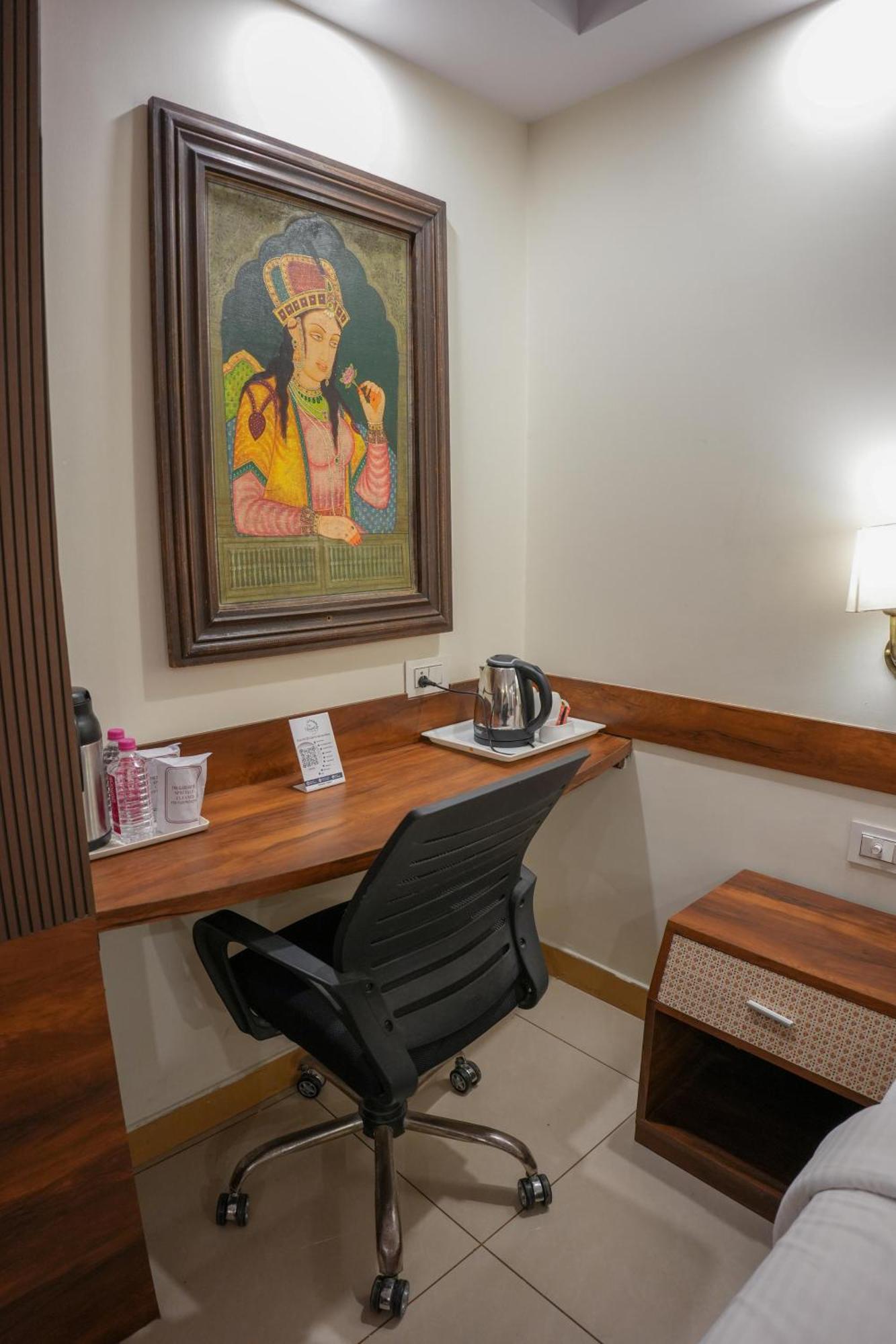 The Shanti A Boutique Hotel