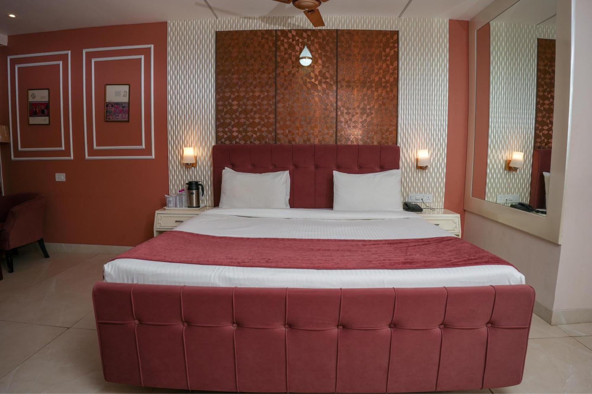 Hotel The Shanti A Boutique 3*
