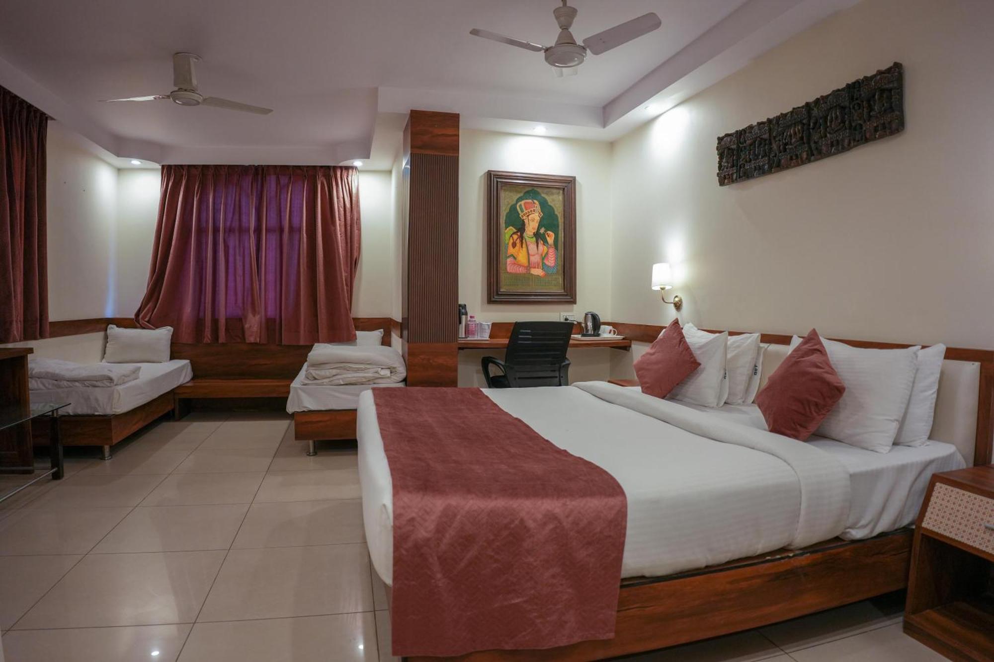 The Shanti A Boutique Jodhpur (Rajasthan)