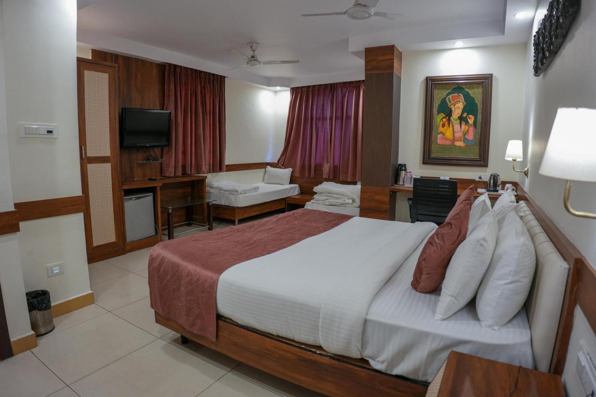 The Shanti A Boutique 3* Jodhpur (Rajasthan)