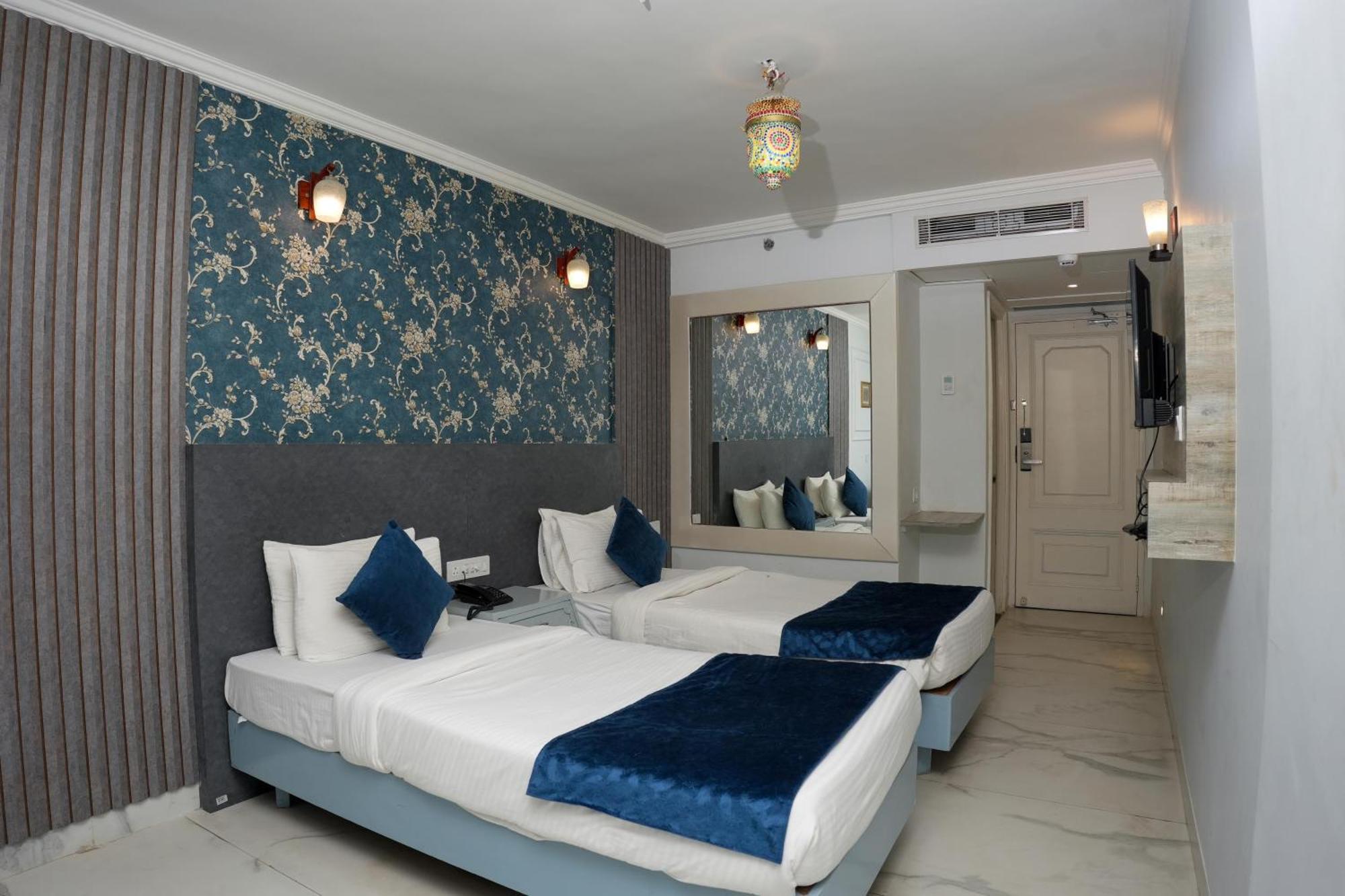 The Shanti A Boutique Hotel