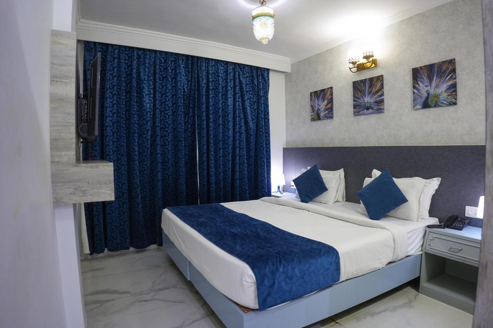 The Shanti A Boutique 3* Jodhpur (Rajasthan)