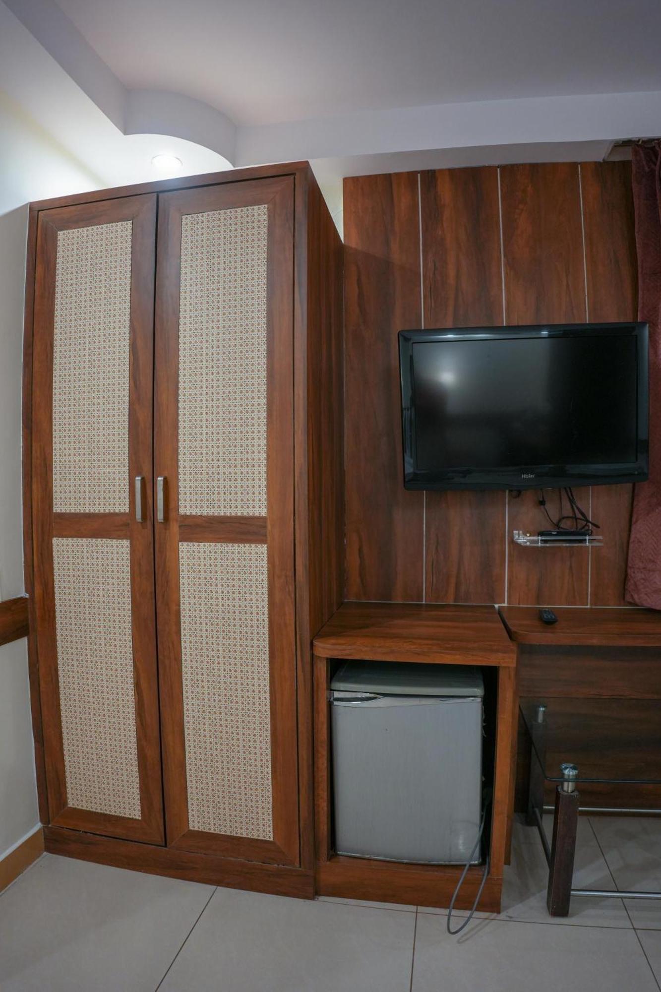 Hotel The Shanti A Boutique 3*