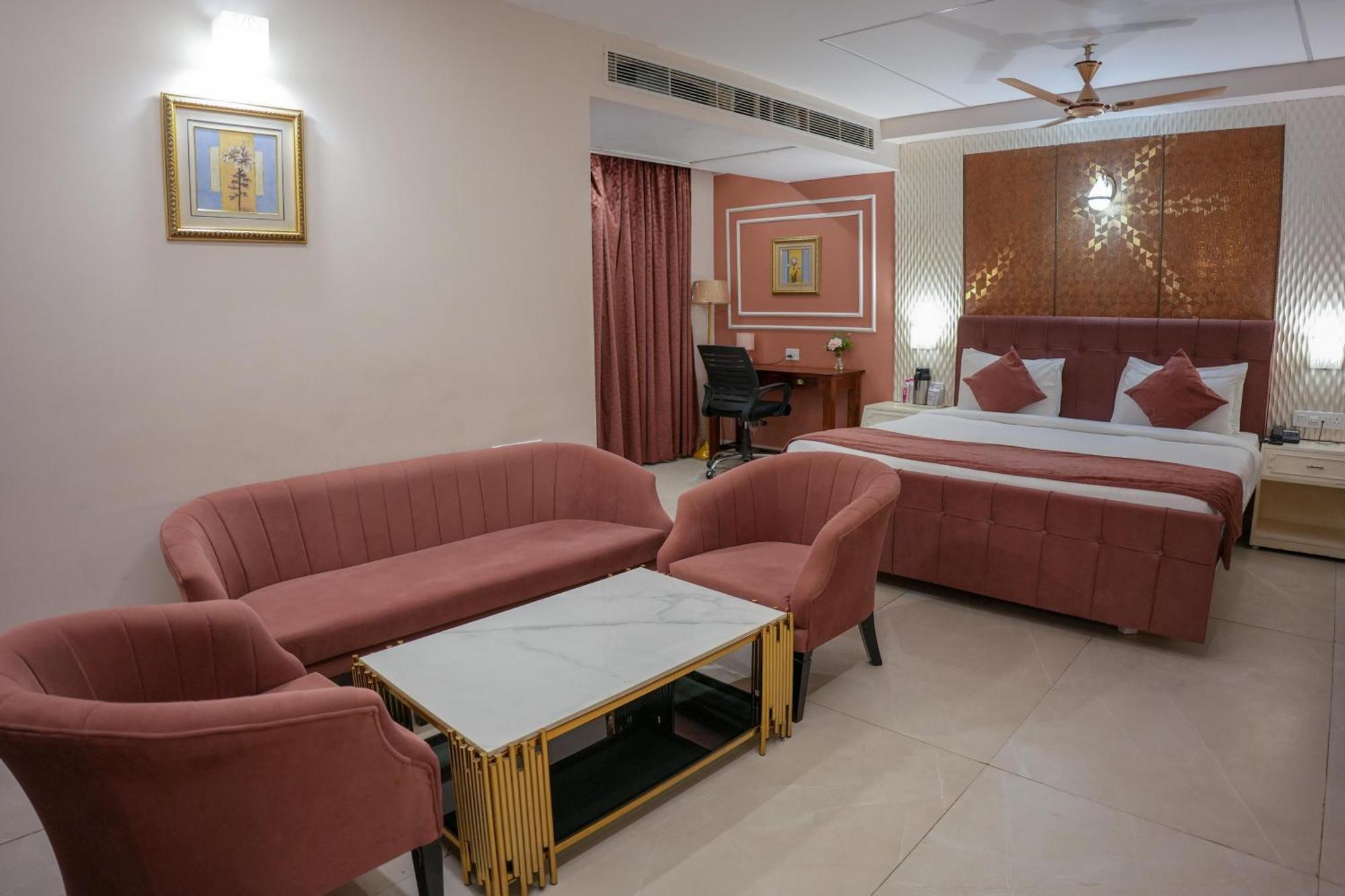 The Shanti A Boutique Hotel